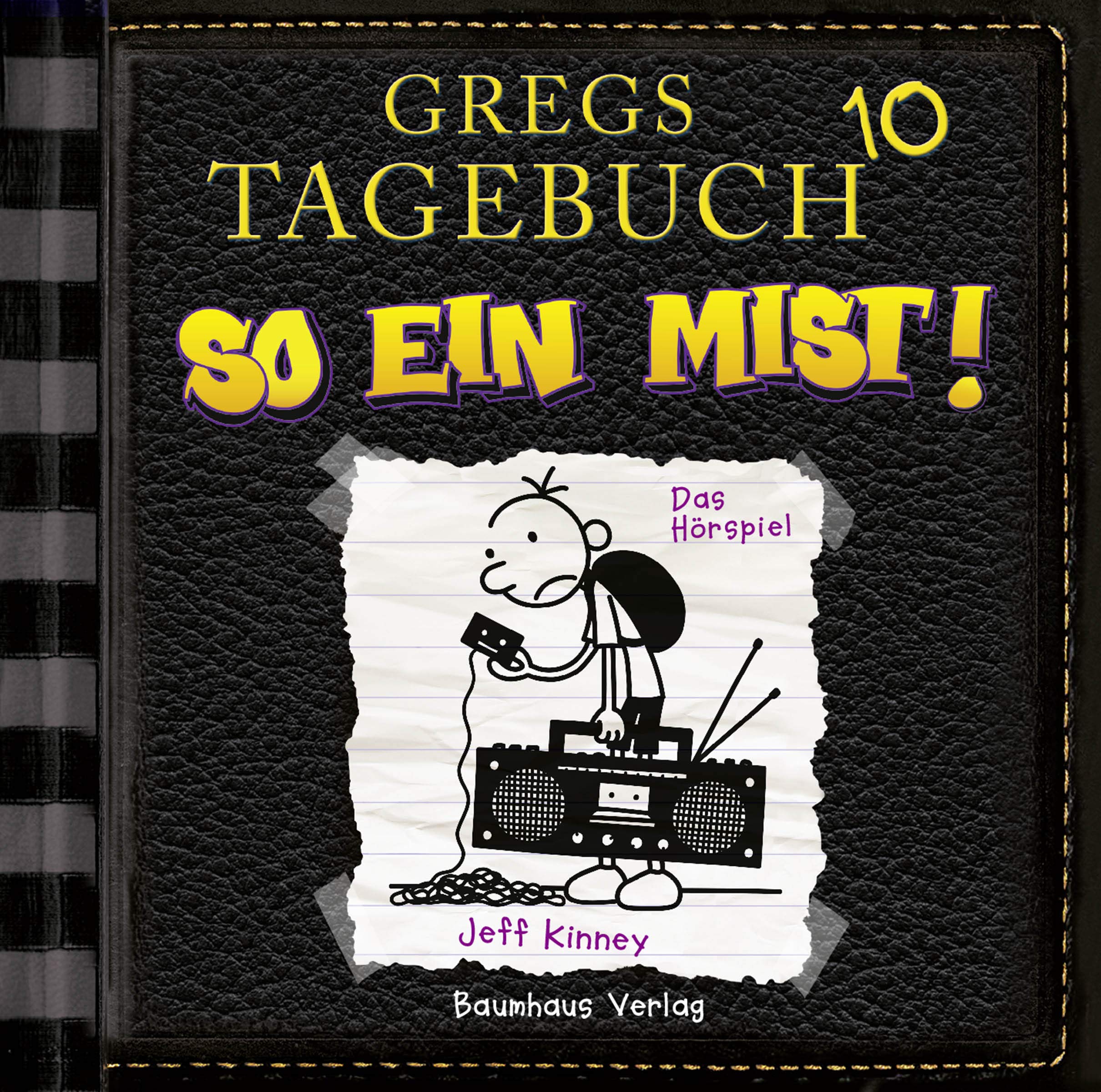 Gregs Tagebuch 10 - So ein Mist! Children & Young People