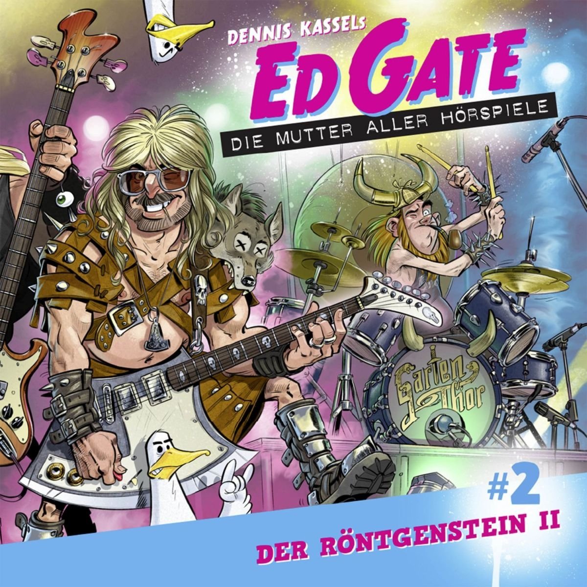 Product Image: Ed Gate-Folge 02
