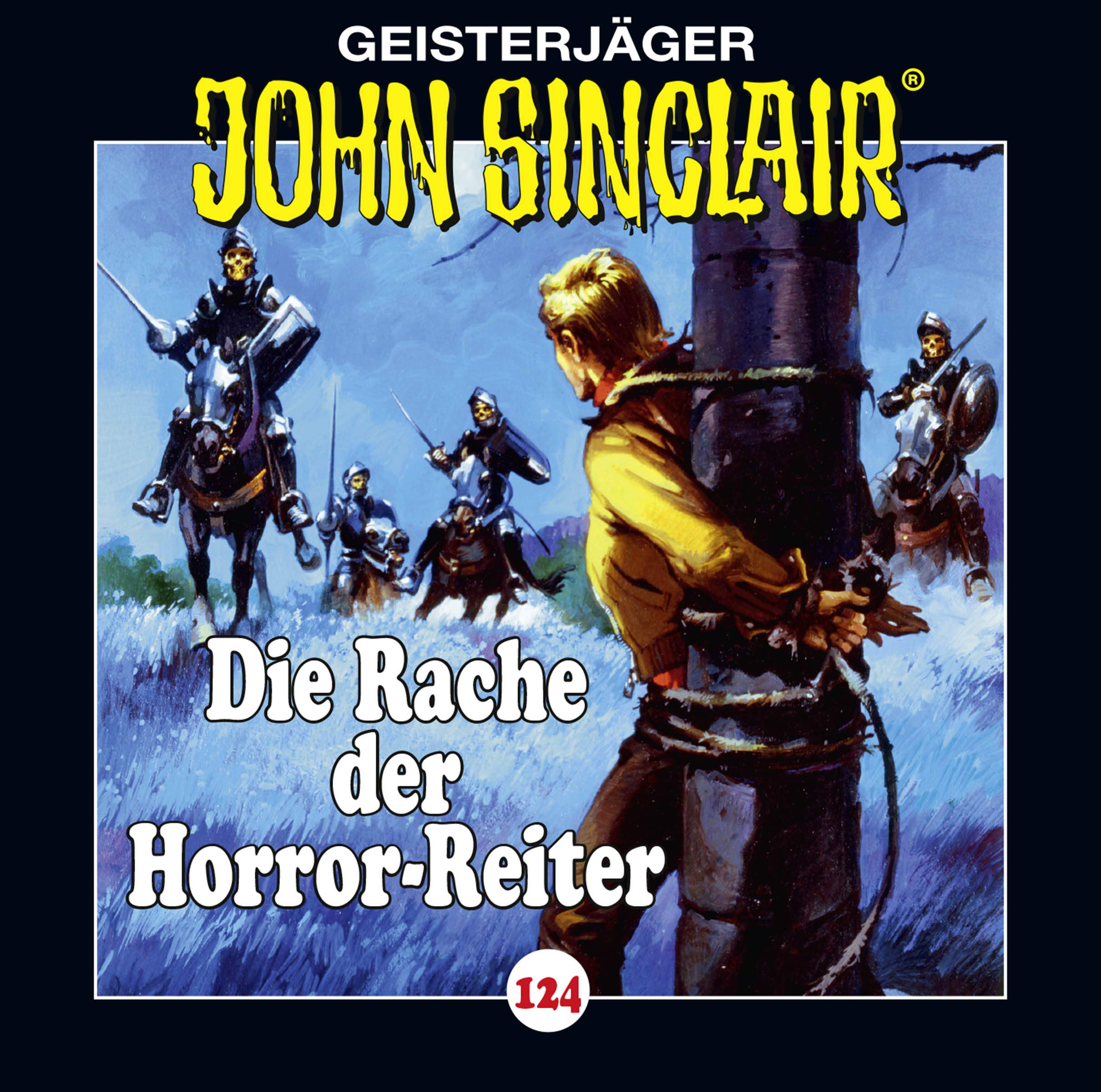 Product Image: Die Rache der Horror-Reiter