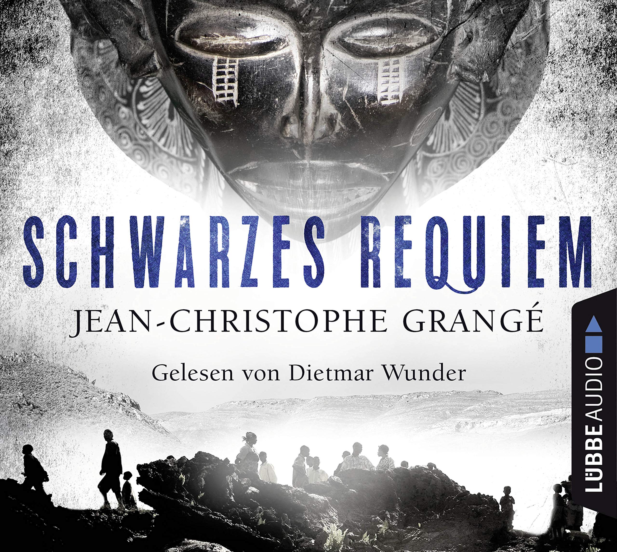 Schwarzes Requiem: Thriller. Action & Adventure