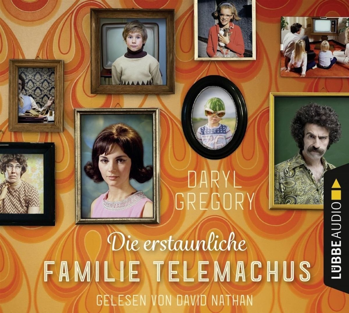 Die erstaunliche Familie Telemachus: Gekürzte Ausgabe, Lesung Contemporary literature