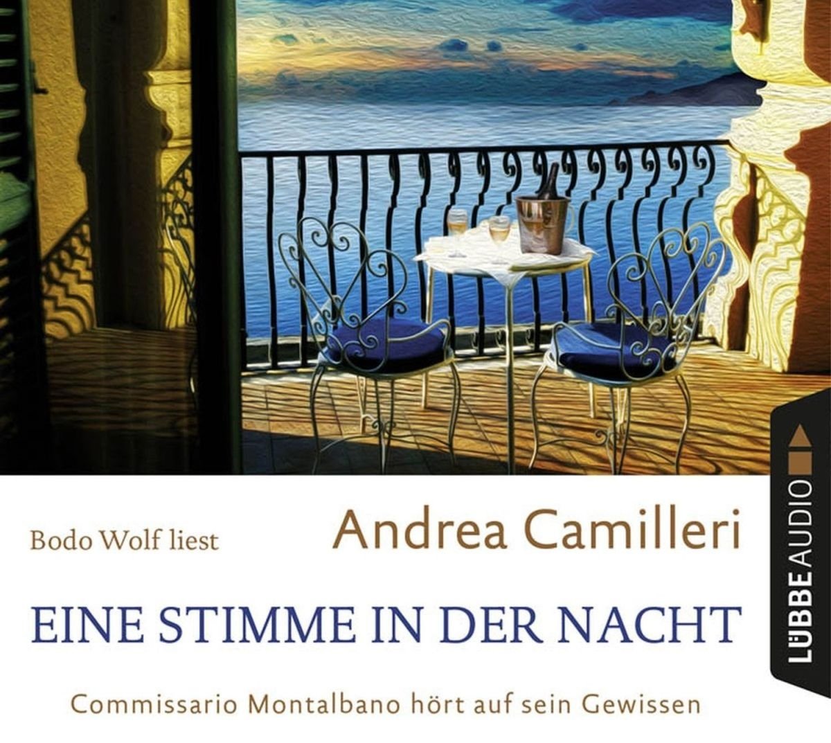 Eine Stimme in der Nacht Contemporary literature