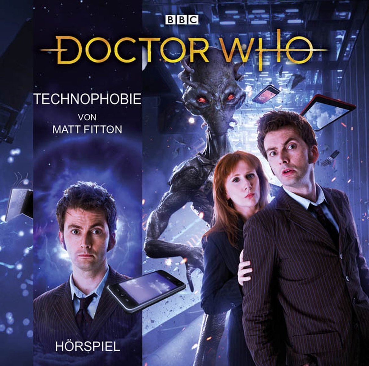 Product Image: Doctor Who: Technophobie