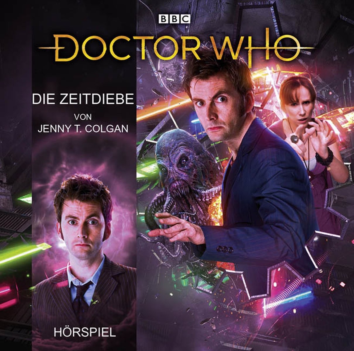 Product Image: Doctor Who: Die Zeitdiebe