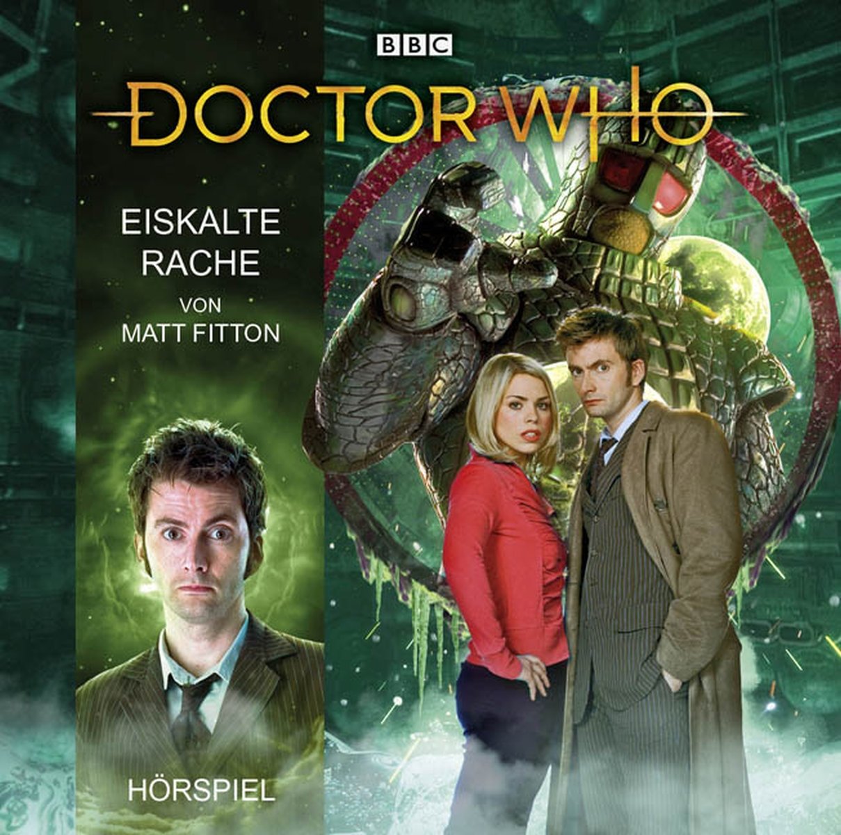 Product Image: Doctor Who: Eiskalte Rache