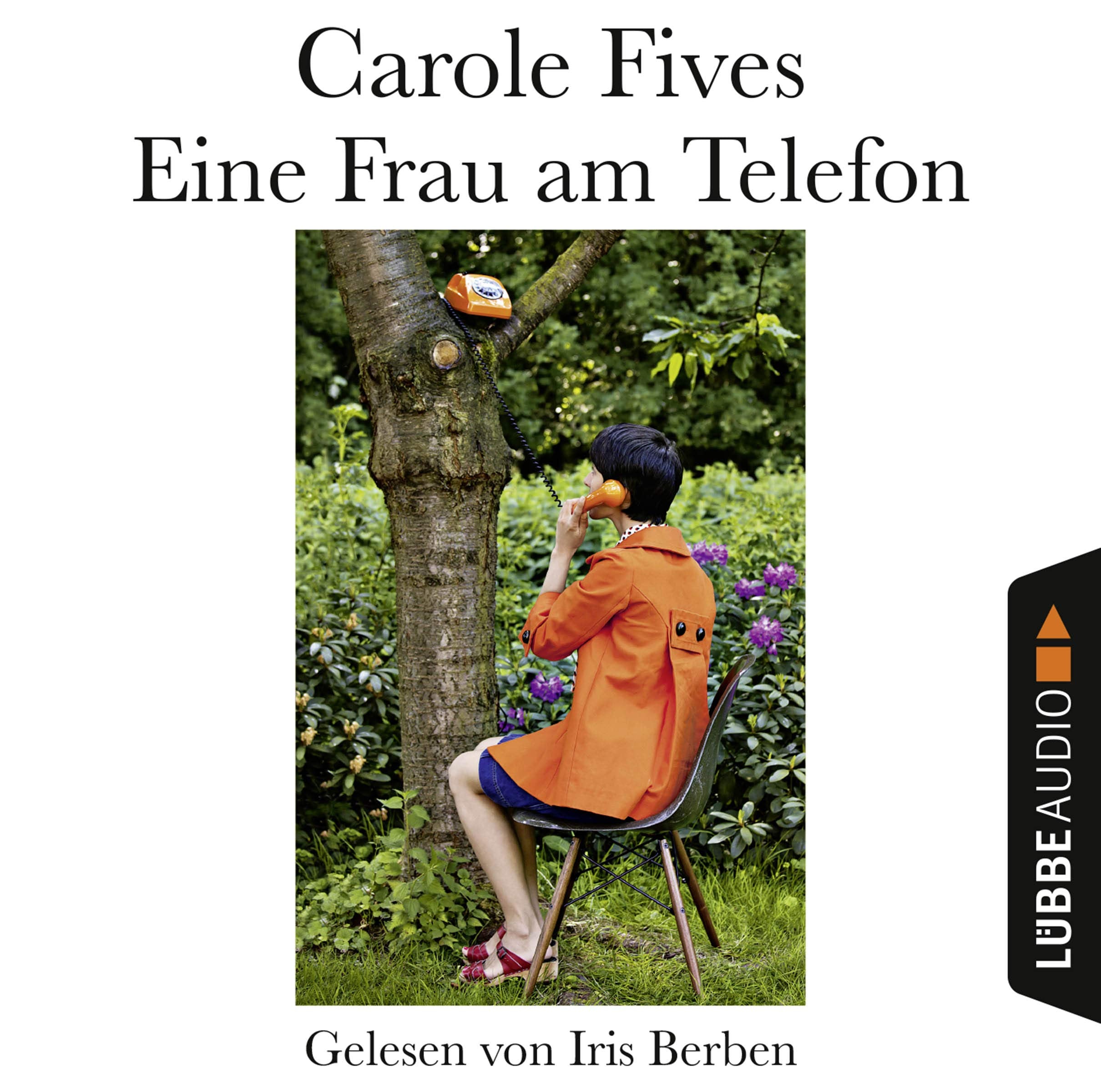 Eine Frau am Telefon: Ungekürzte Ausgabe, Lesung Contemporary literature
