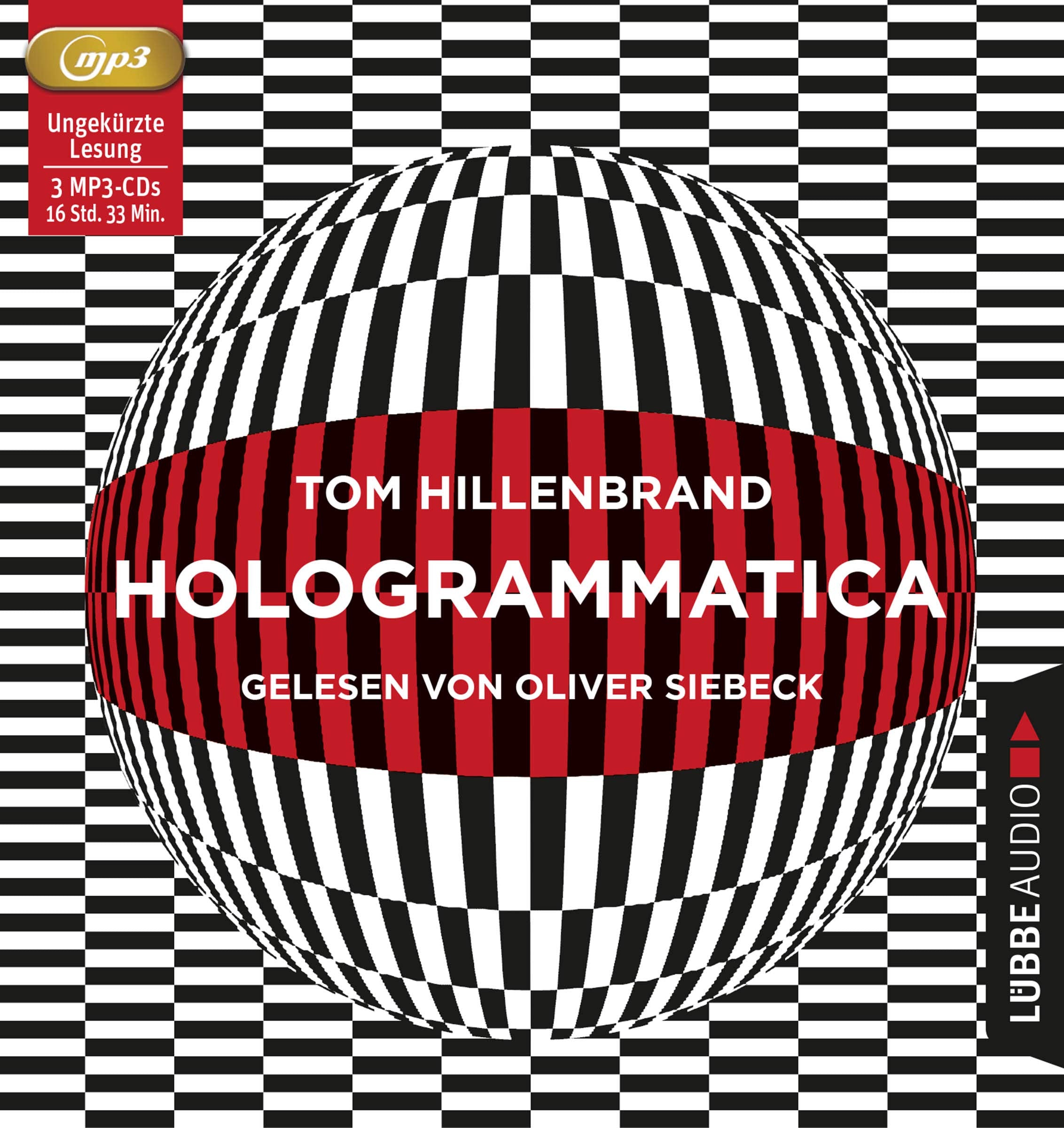 Hologrammatica Contemporary literature Books