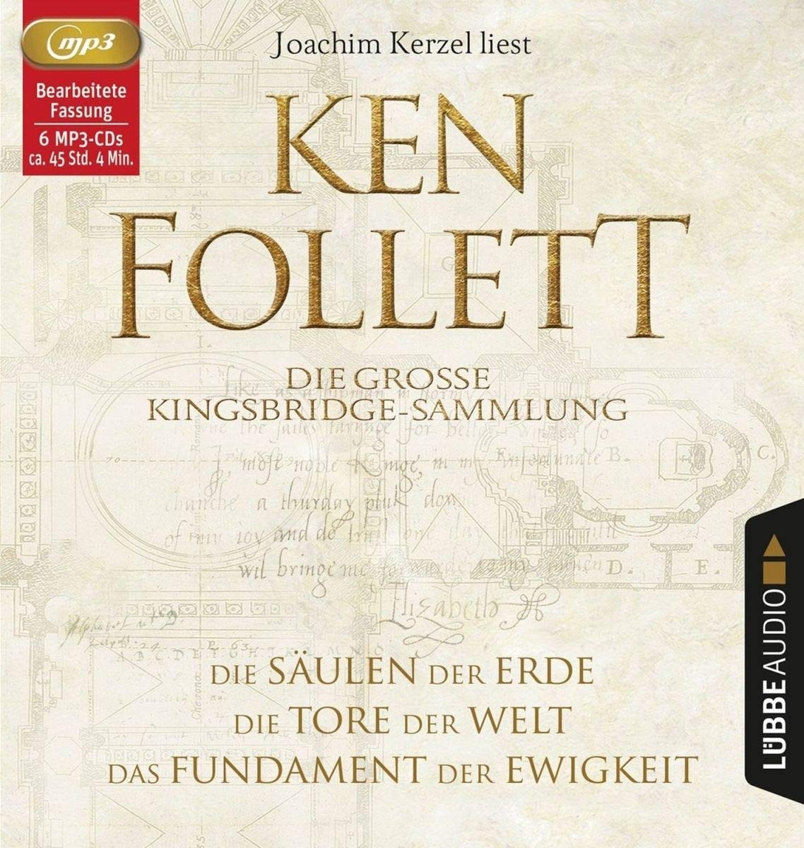 Product Image: Die große Kingsbridge-Sammlung