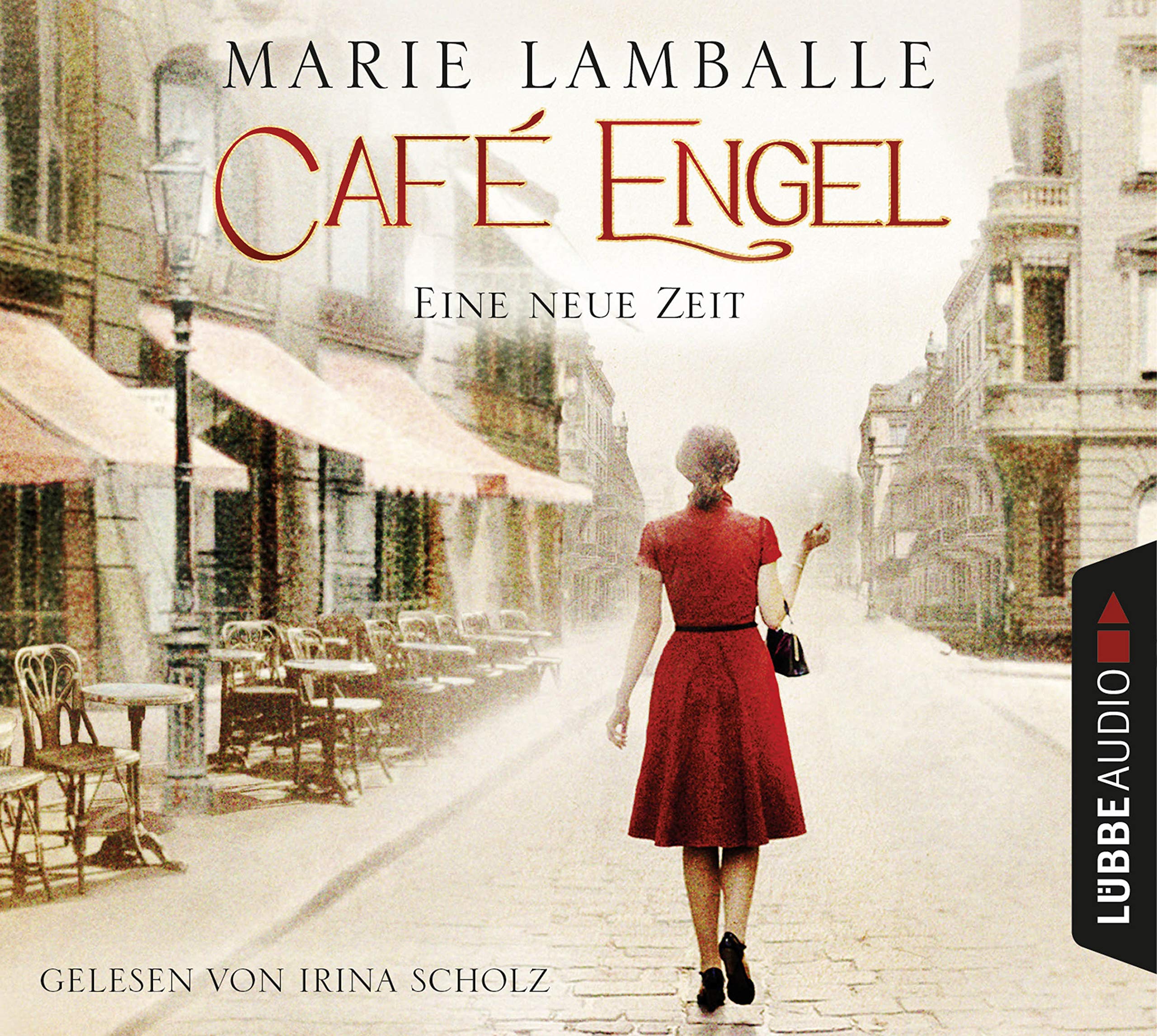 Café Engel Contemporary literature Books