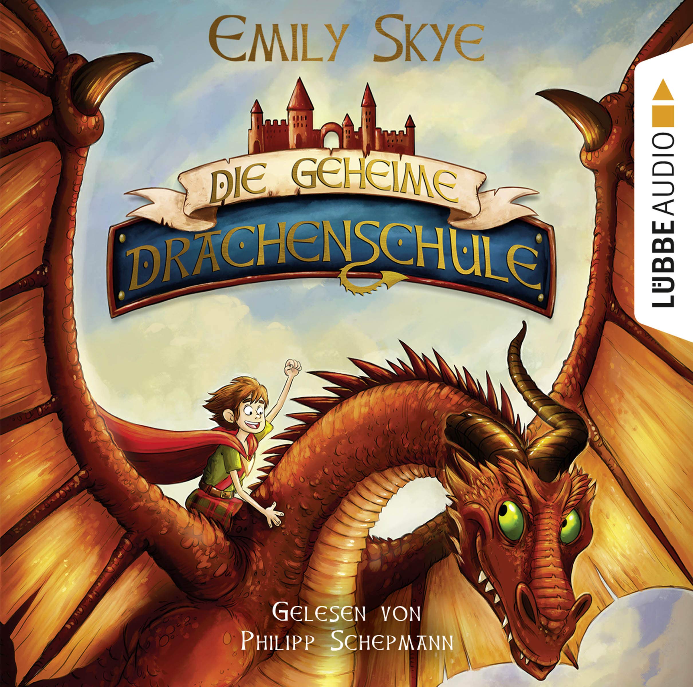 Die geheime Drachenschule 01 Books