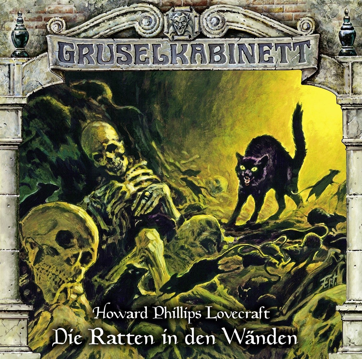 Die Ratten in den Wänden Children & Young People