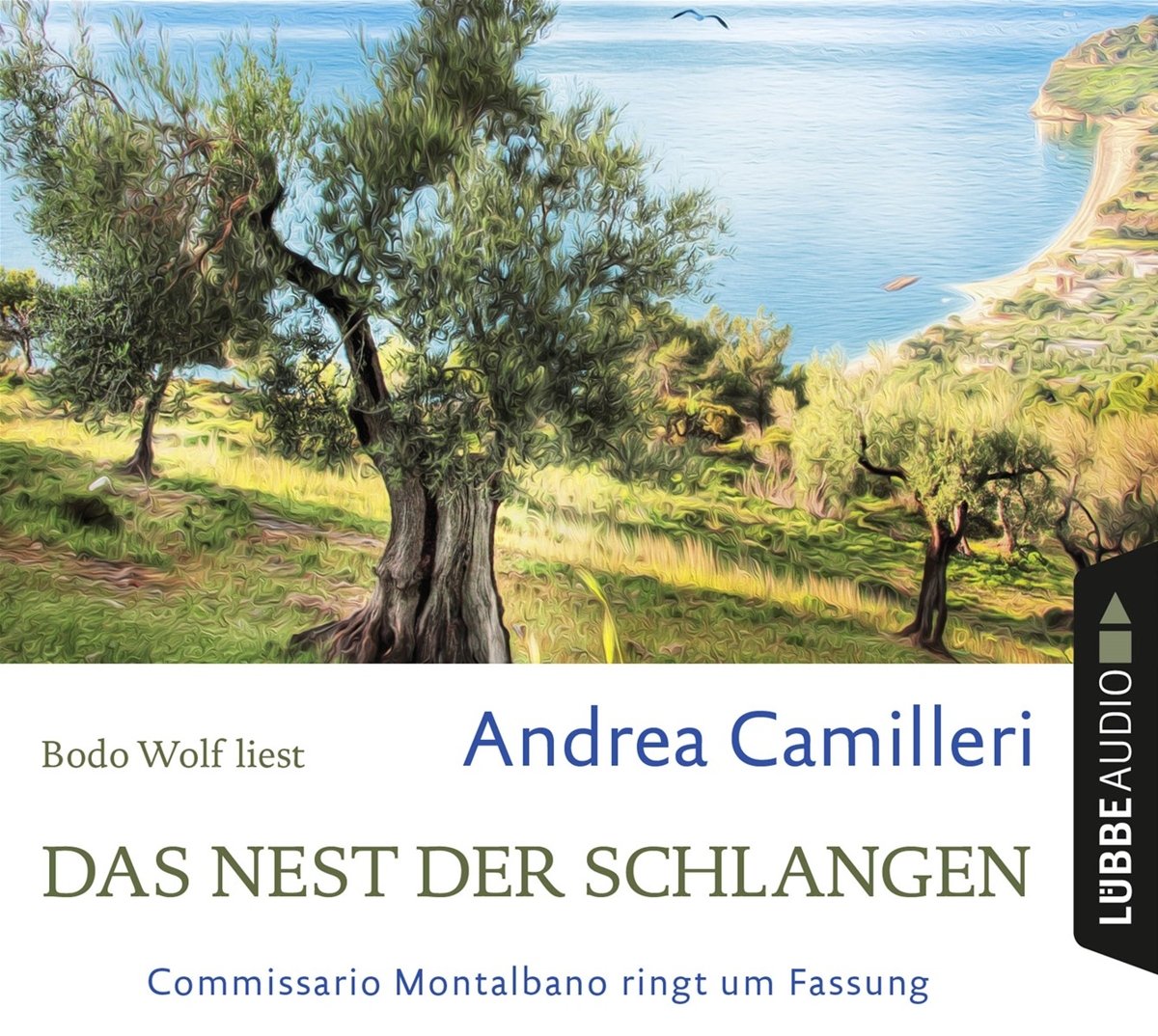 Product Image: Das Nest der Schlangen
