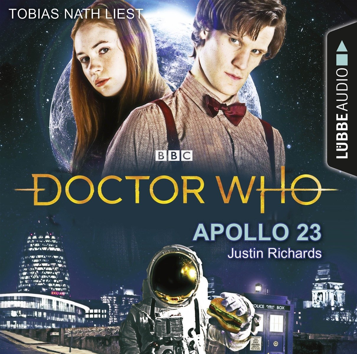 Product Image: Doctor Who - Apollo 23