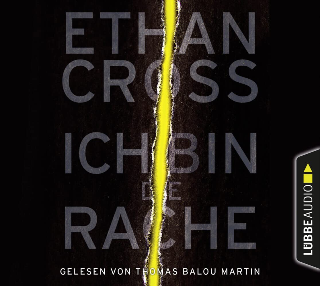 Ich bin die Rache: Thriller. (Ein Shepherd Thriller, Band 6) Contemporary literature