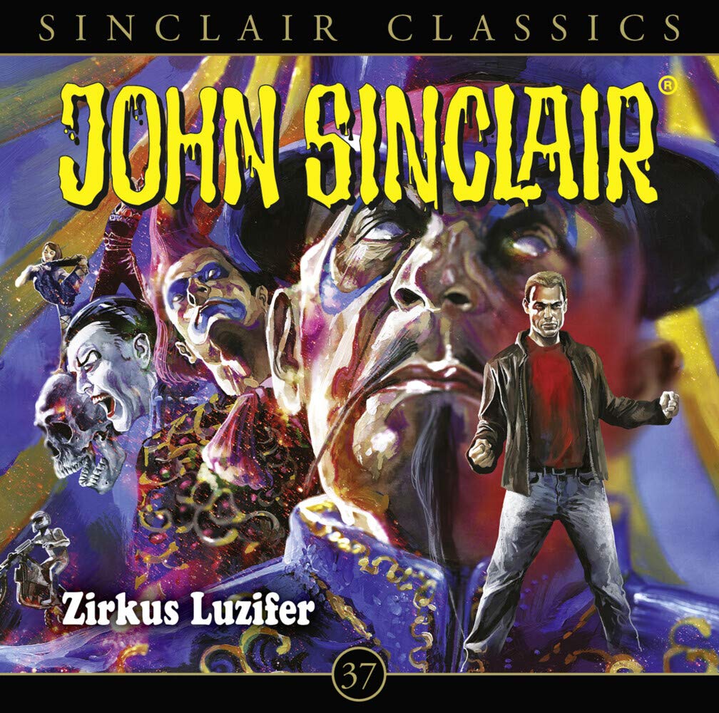 John Sinclair Classics - Folge 37 Rock