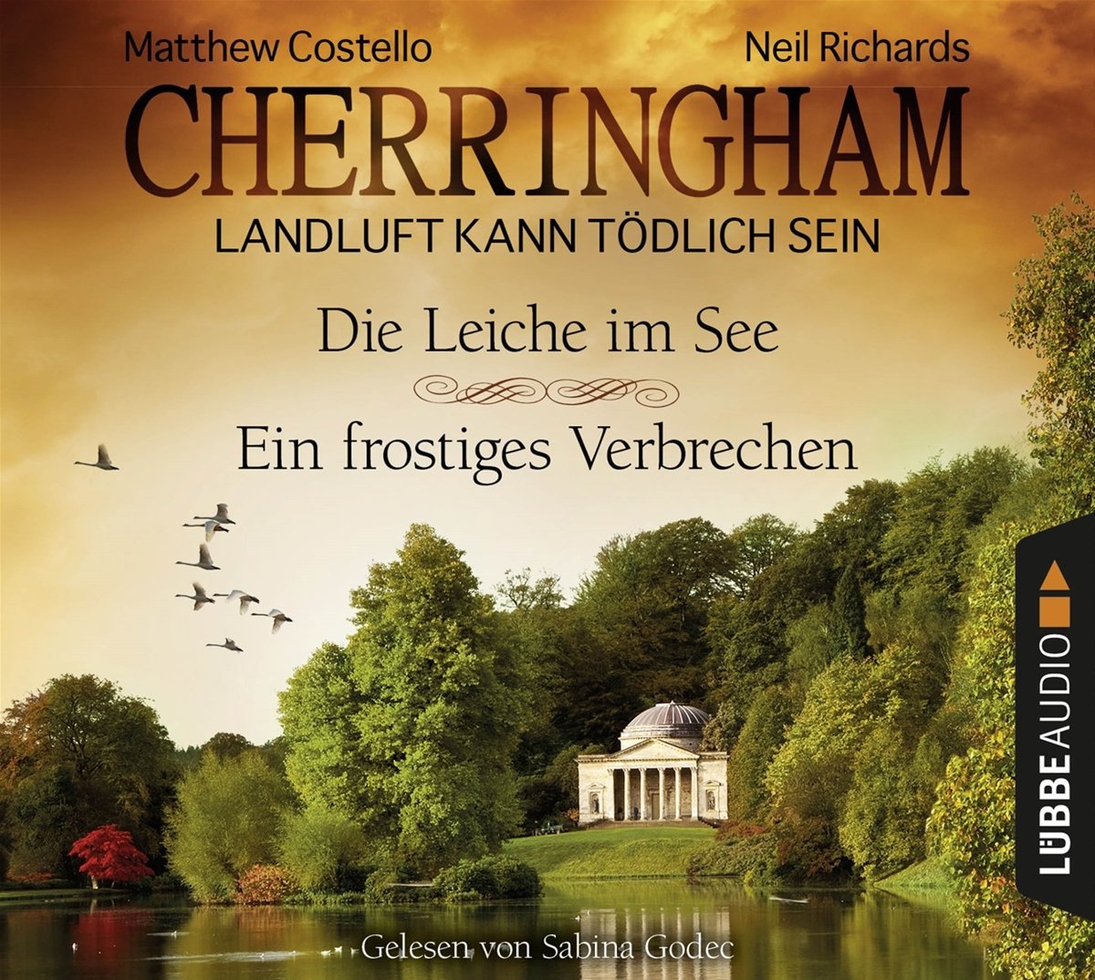 Produktbild: Cherringham - Folge 7 & 8