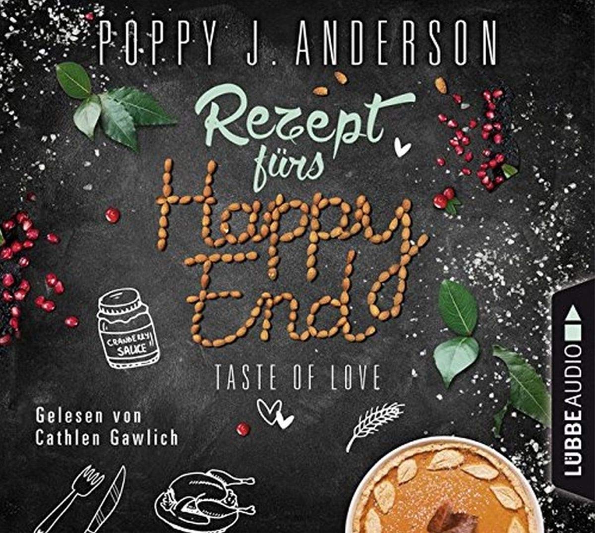 Taste of Love - Rezept fürs Happy End: . (Die Köche von Boston, Band 5) Contemporary literature
