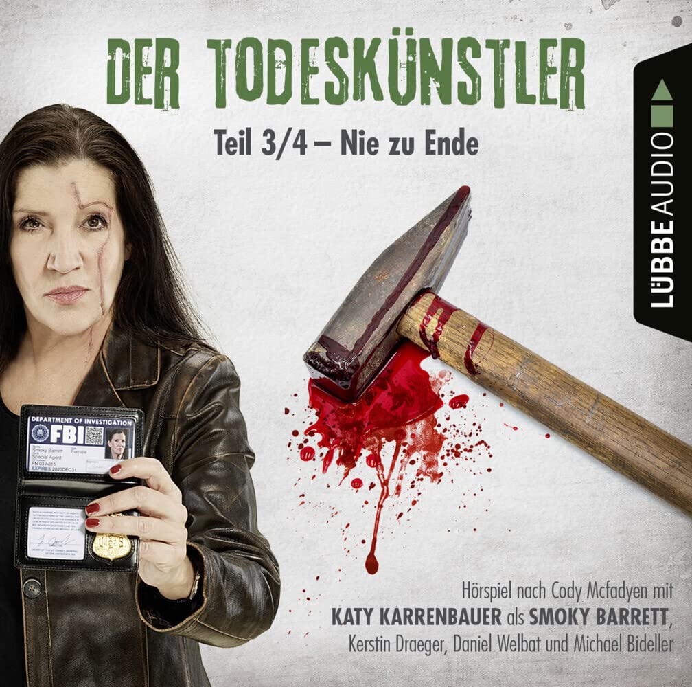 Der Todeskünstler - Teil 3/4 Children & Young People Audio Books