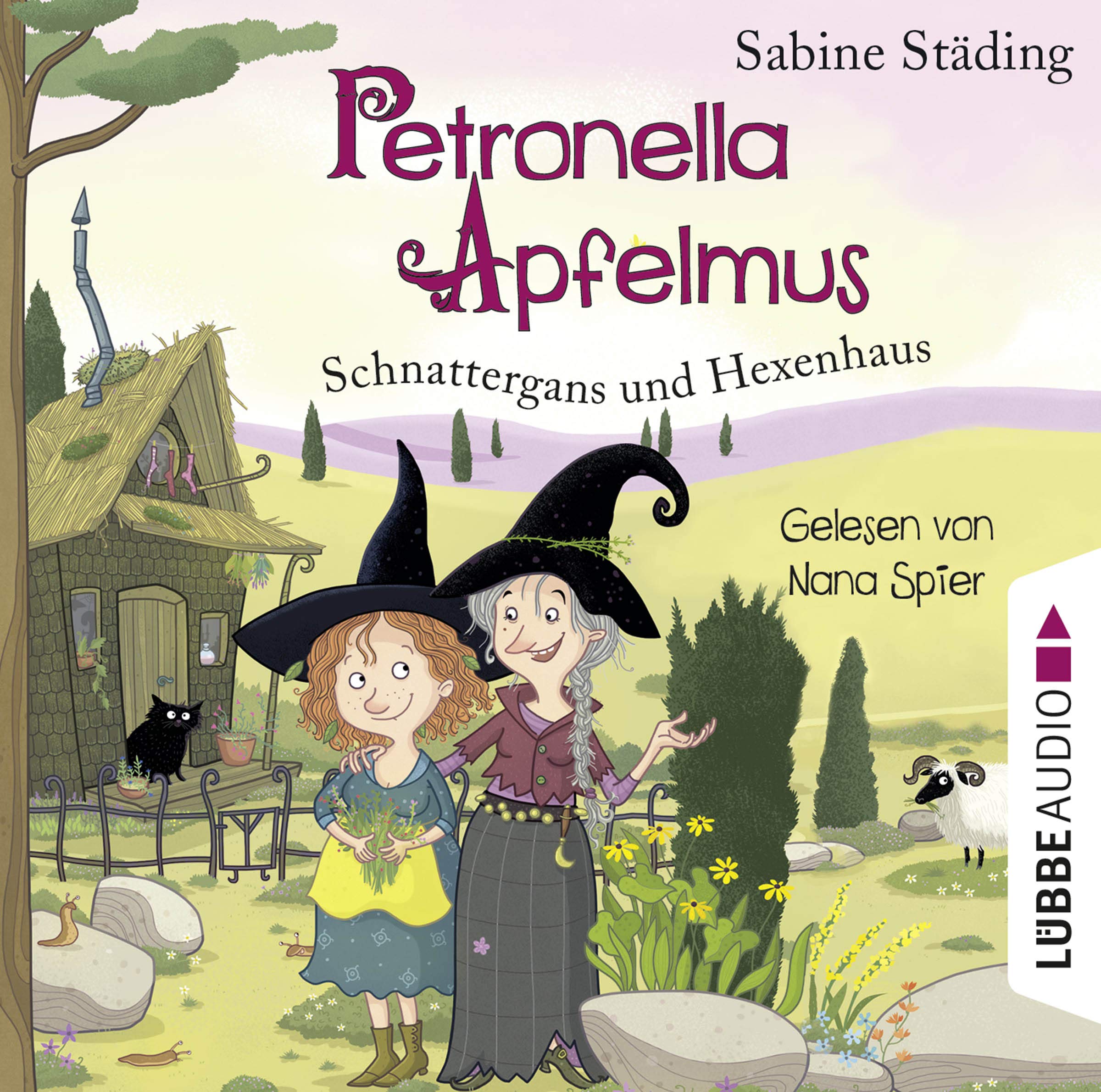 Petronella Apfelmus - Schnattergans und Hexenhaus: Teil 6. Books