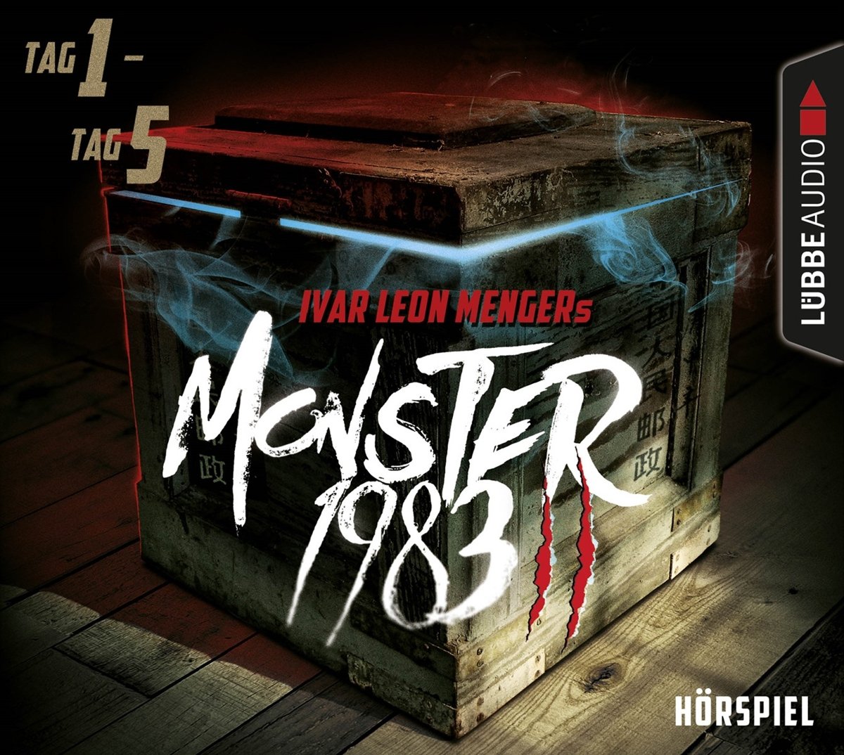 Monster 1983: Staffel II, Folge 1-5 Children & Young People