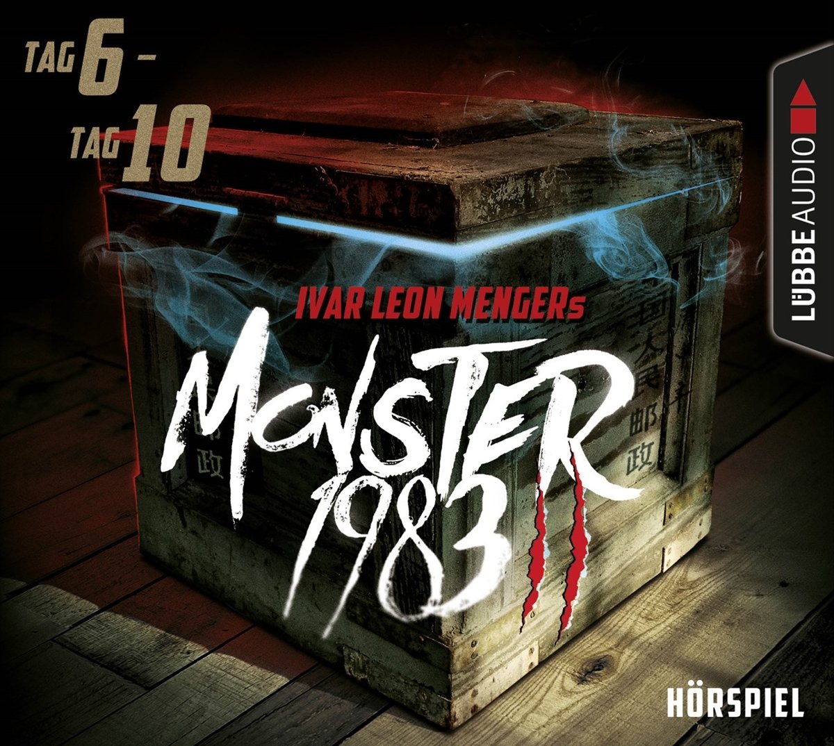 Monster 1983: Staffel II, Folge 6-10 Children & Young People