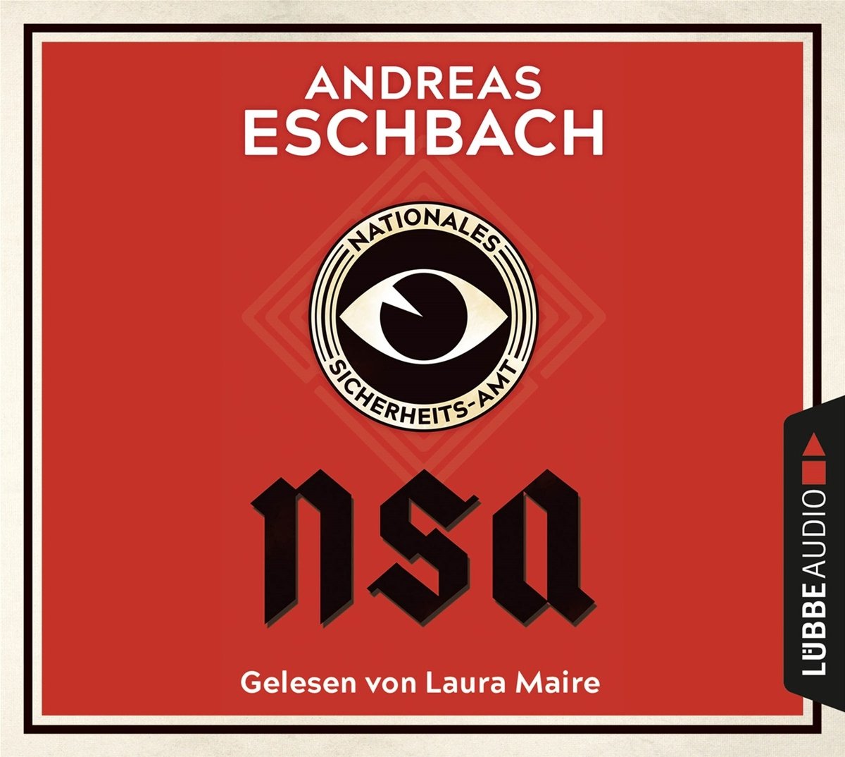 Product Image: NSA - Nationales Sicherheits-Amt