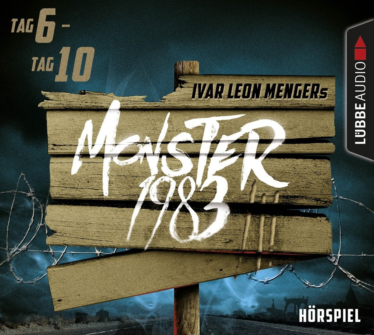 Monster 1983: Staffel III, Folge 6-10 Children & Young People