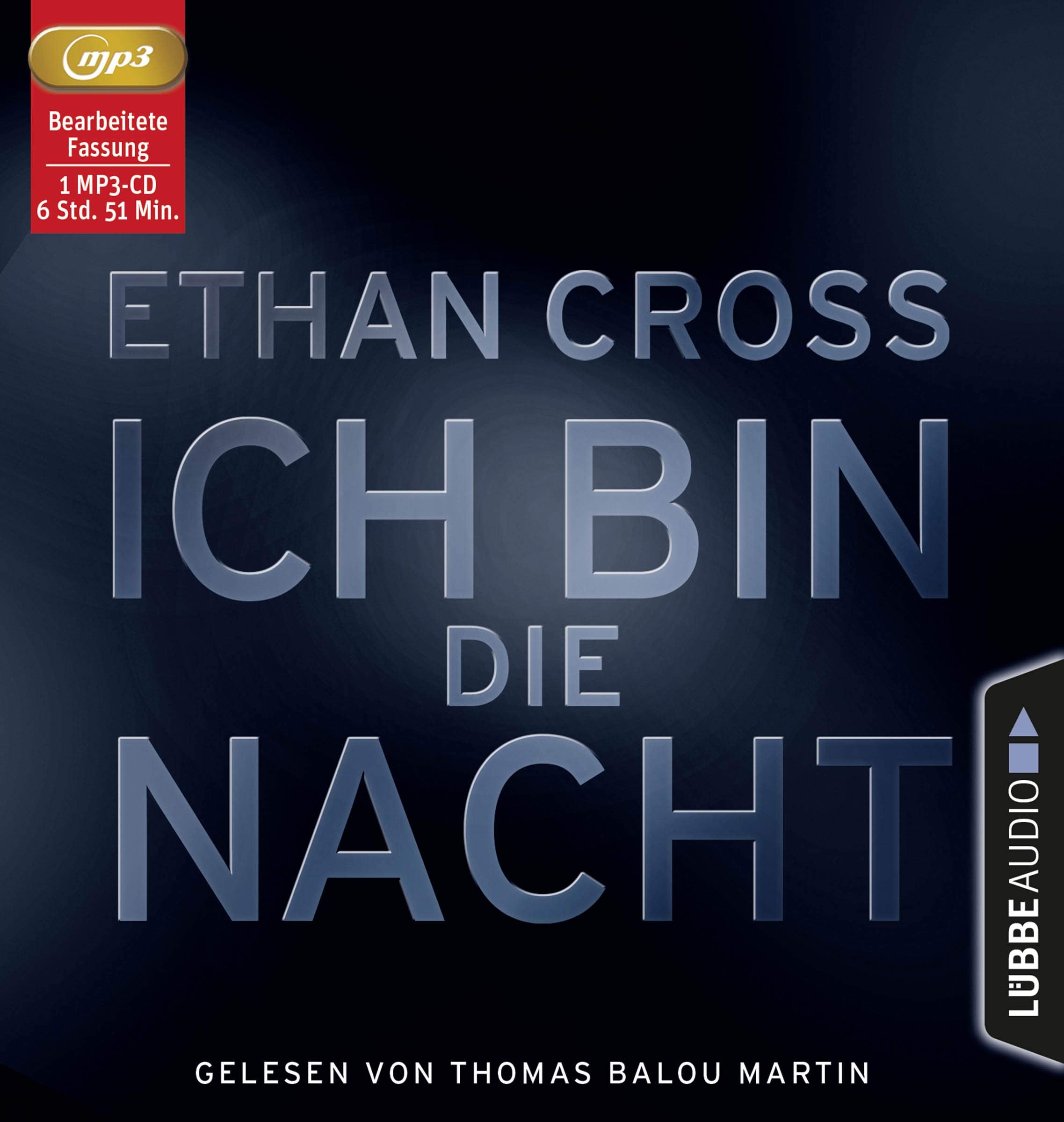 Ich bin die Nacht: Thriller. (Ein Shepherd Thriller, Band 1) Novels & Short Stories