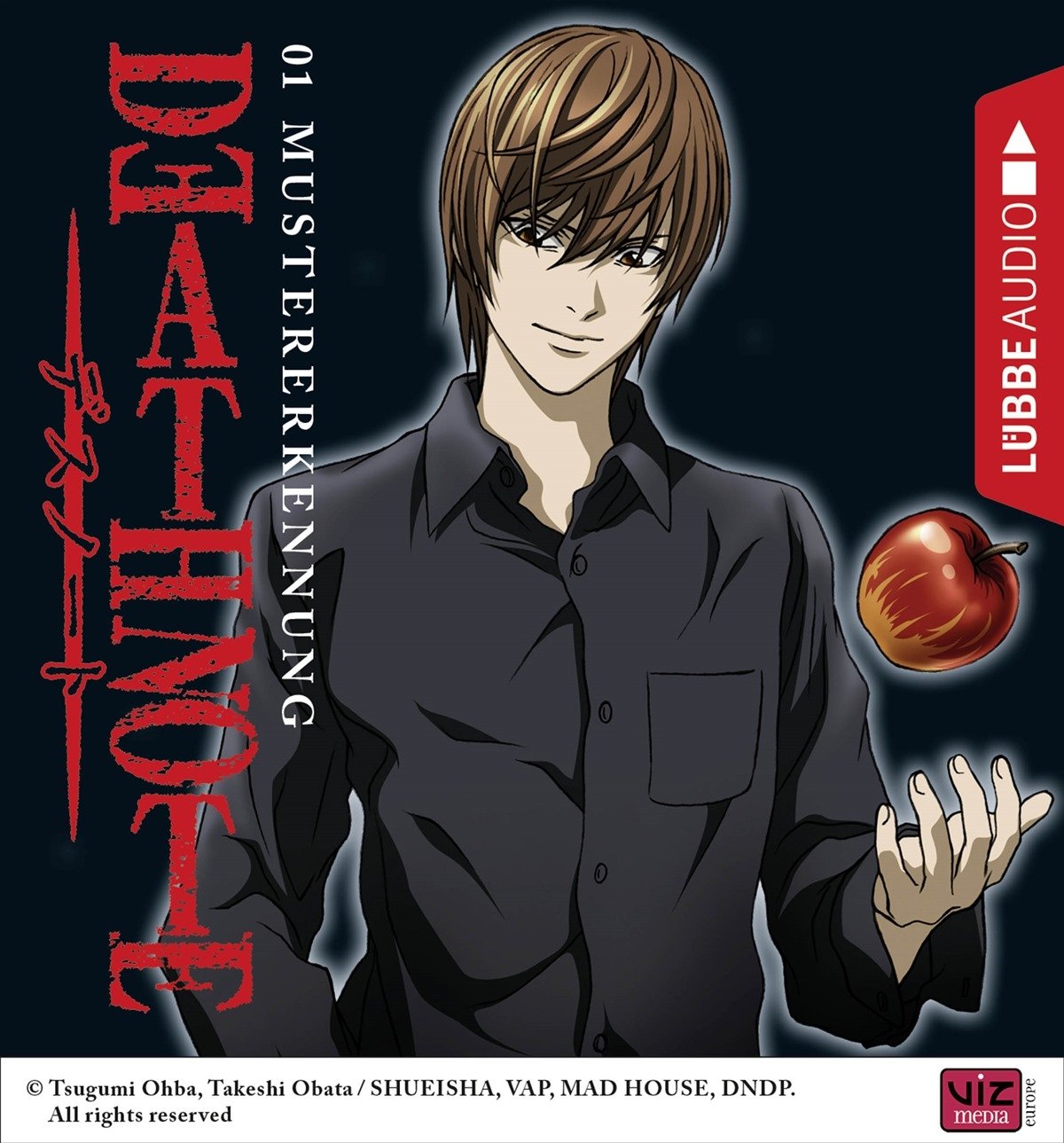 Product Image: Death Note - Folge 01