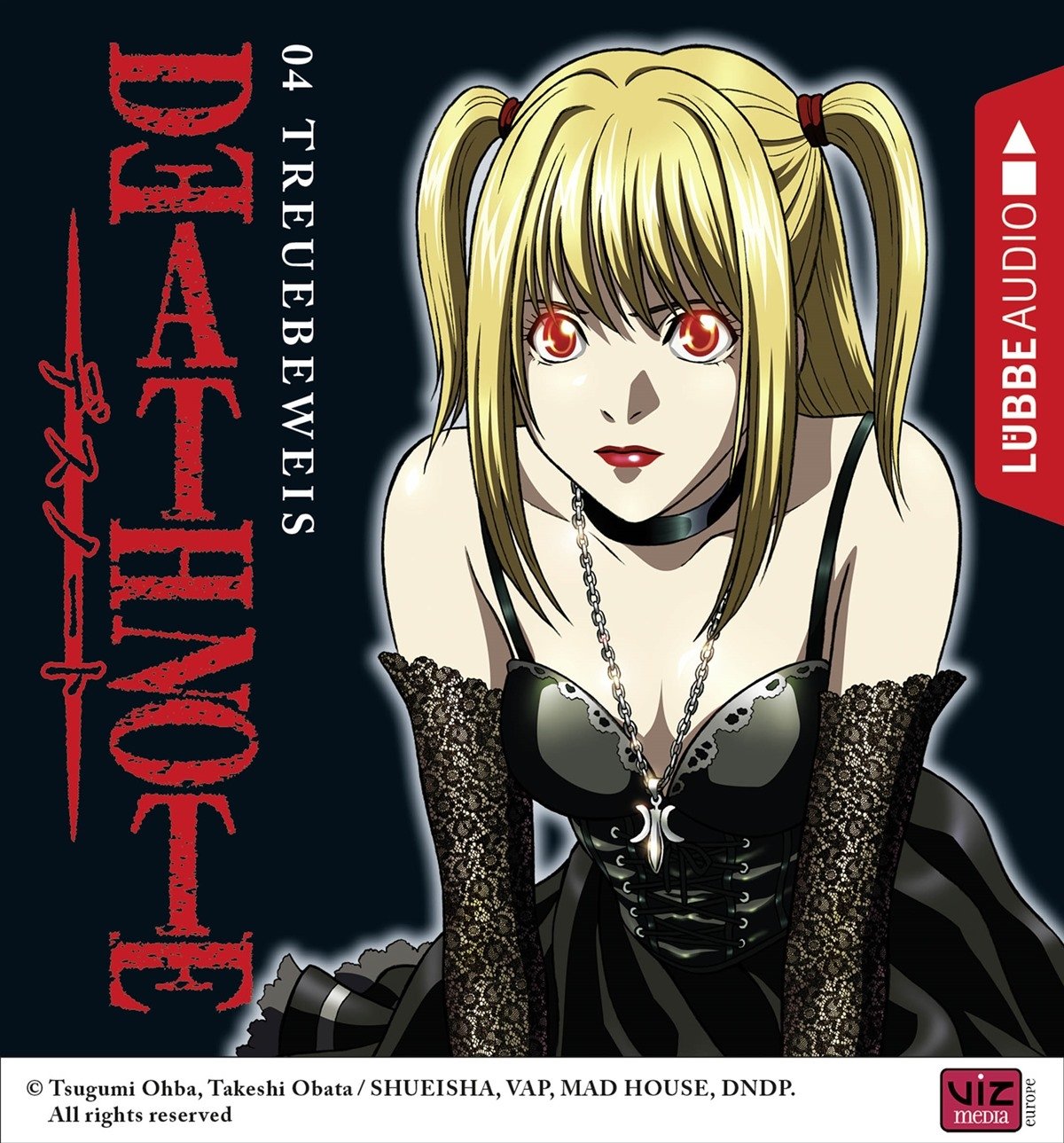 Death Note - Folge 04 Children & Young People