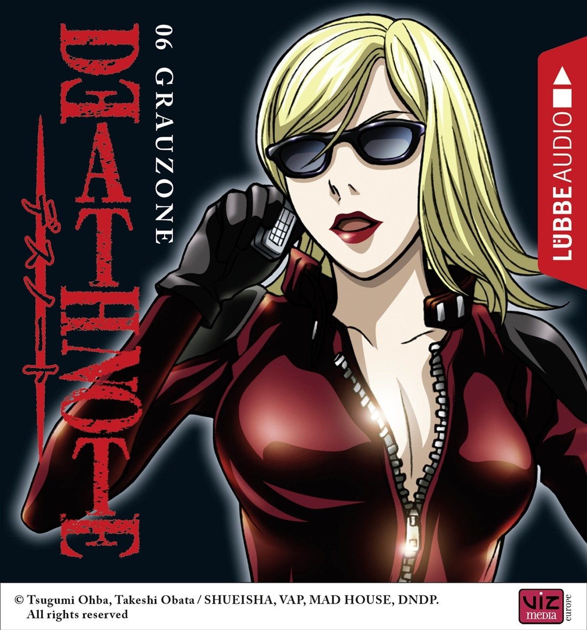 Product Image: Death Note-Folge 06 Grauzone
