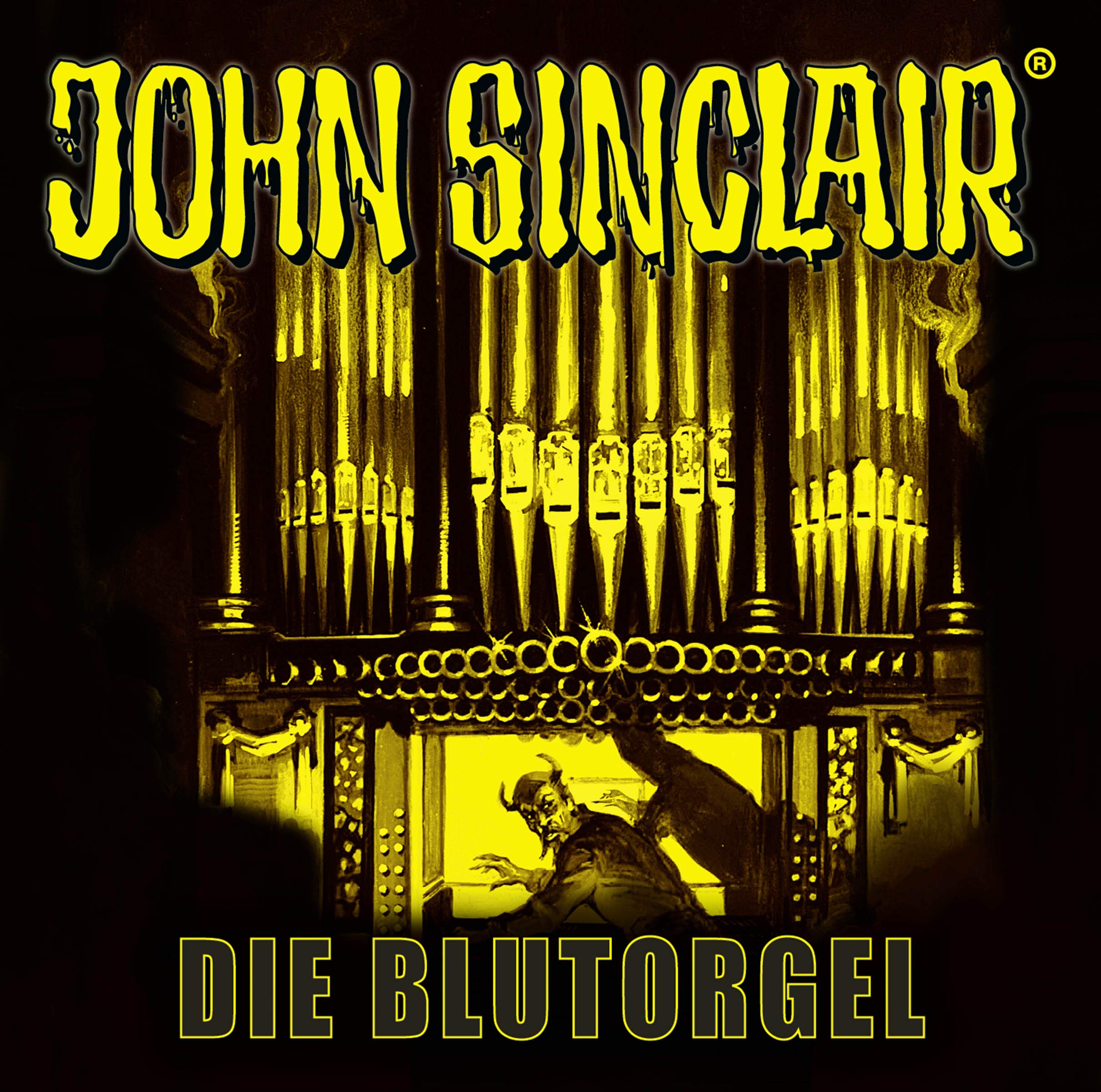 Die Blutorgel: Sonderedition 14 Radio Plays