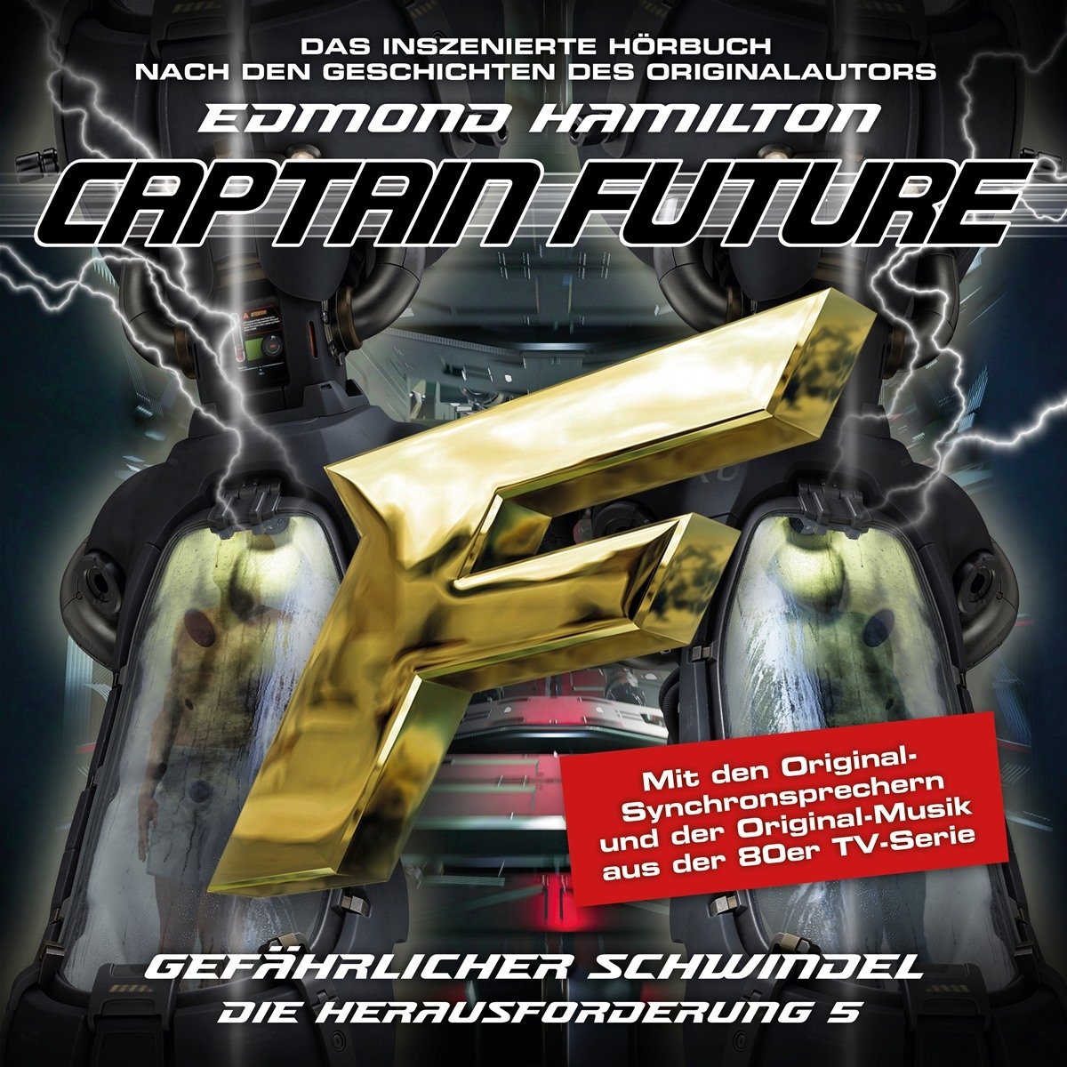 Captain Future: die Herausforderung-Folge 05 Children & Young People