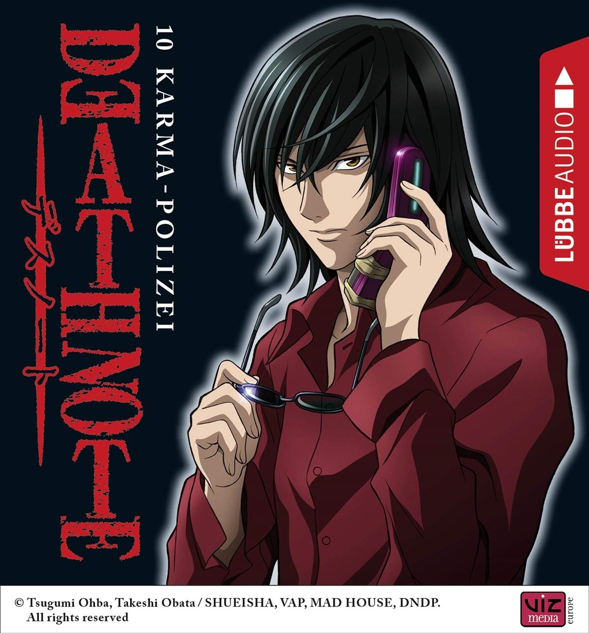 Death Note - Folge 10 Children & Young People