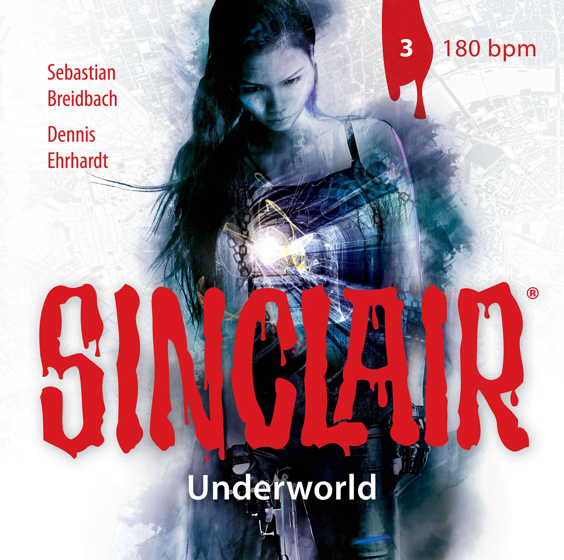 SINCLAIR - Underworld: Folge 03 Horror & Mystery