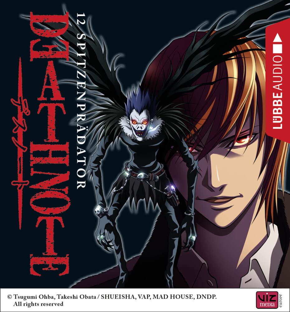Product Image: Death Note - Folge 12
