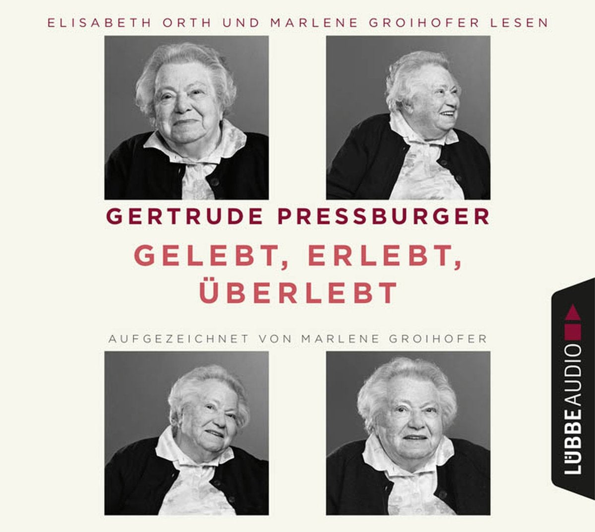 Product Image: Gelebt, erlebt, überlebt