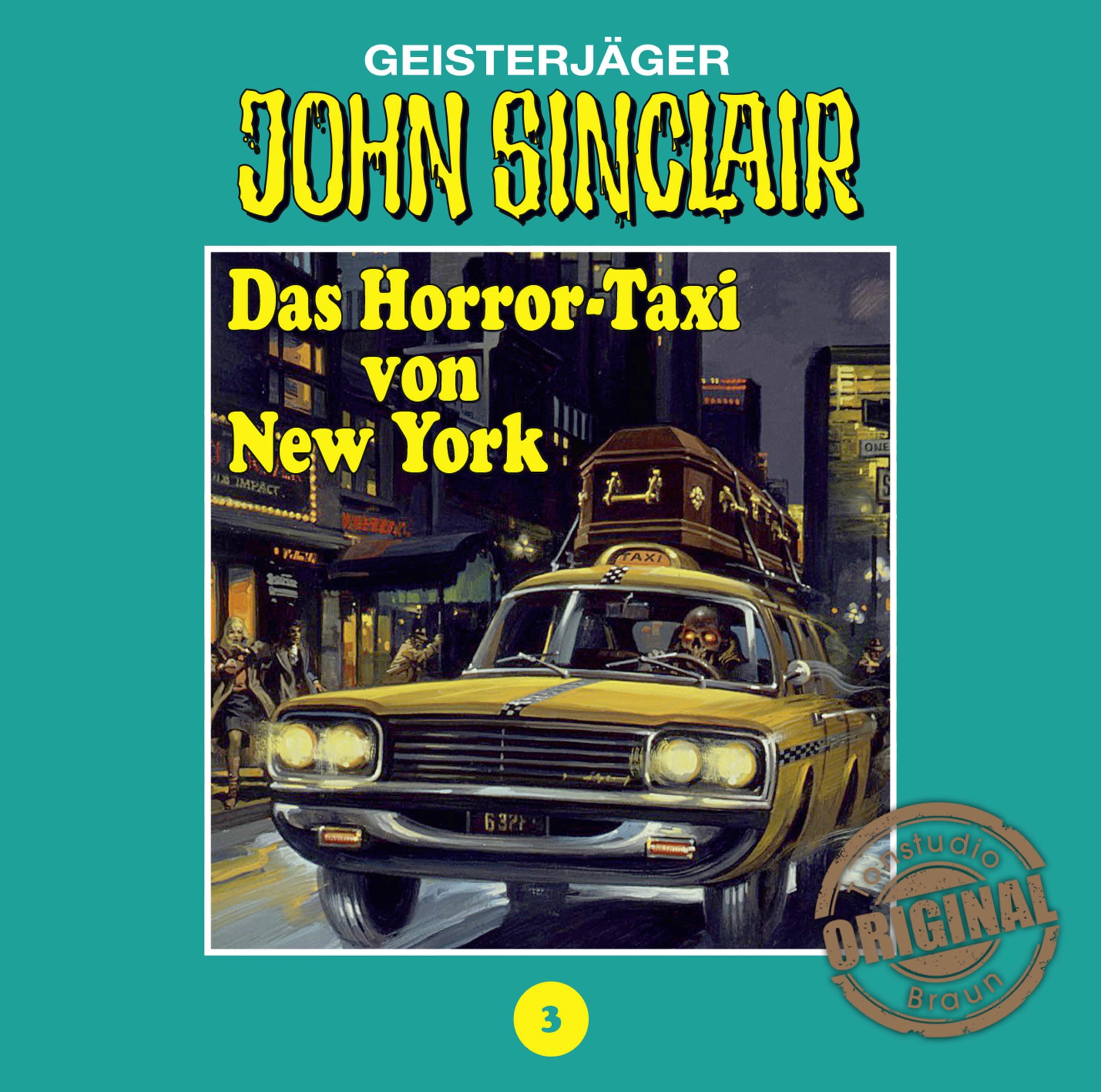 John Sinclair Tonstudio Braun-Folge 03 Children & Young People