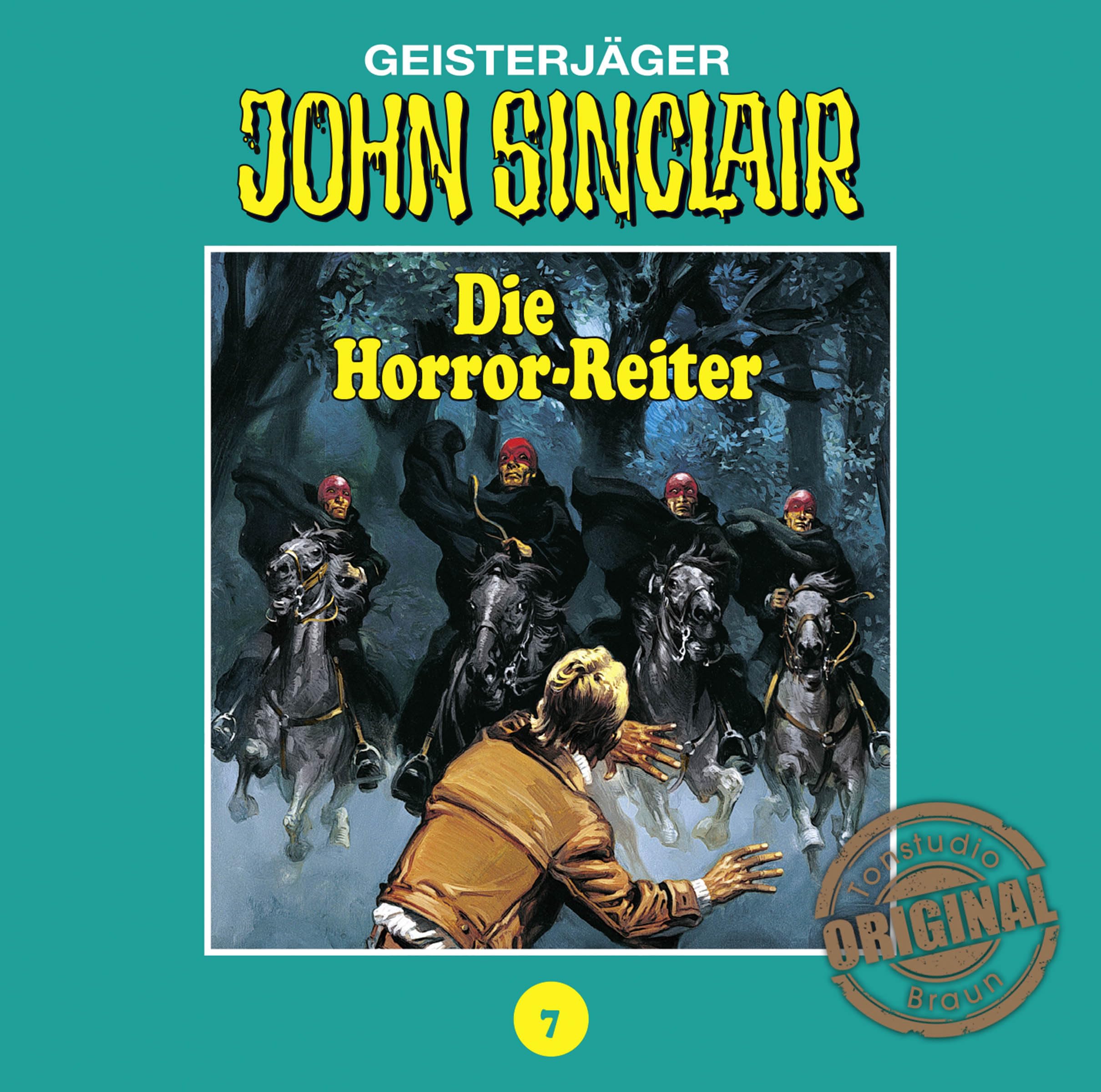 Product Image: Die Horror-Reiter