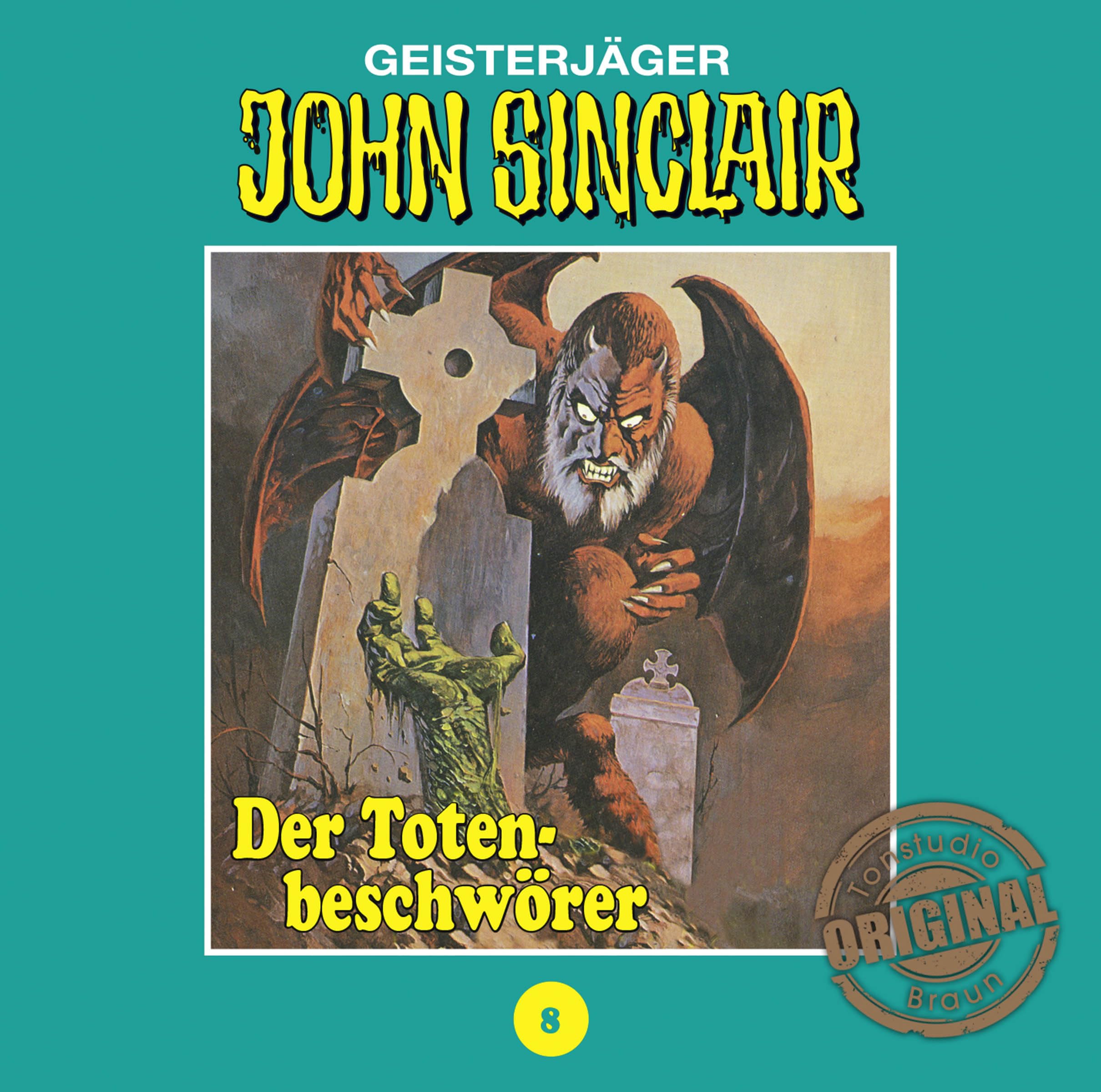 Der Totenbeschwörer Children & Young People Audio Books