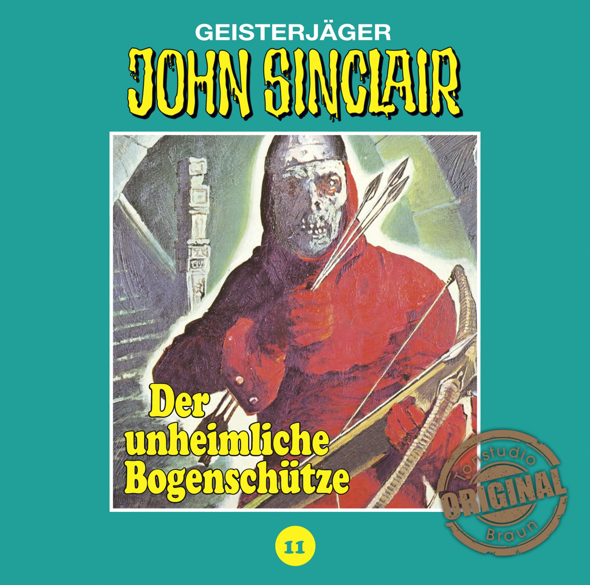 John Sinclair Tonstudio Braun - Folge 11 Children & Young People