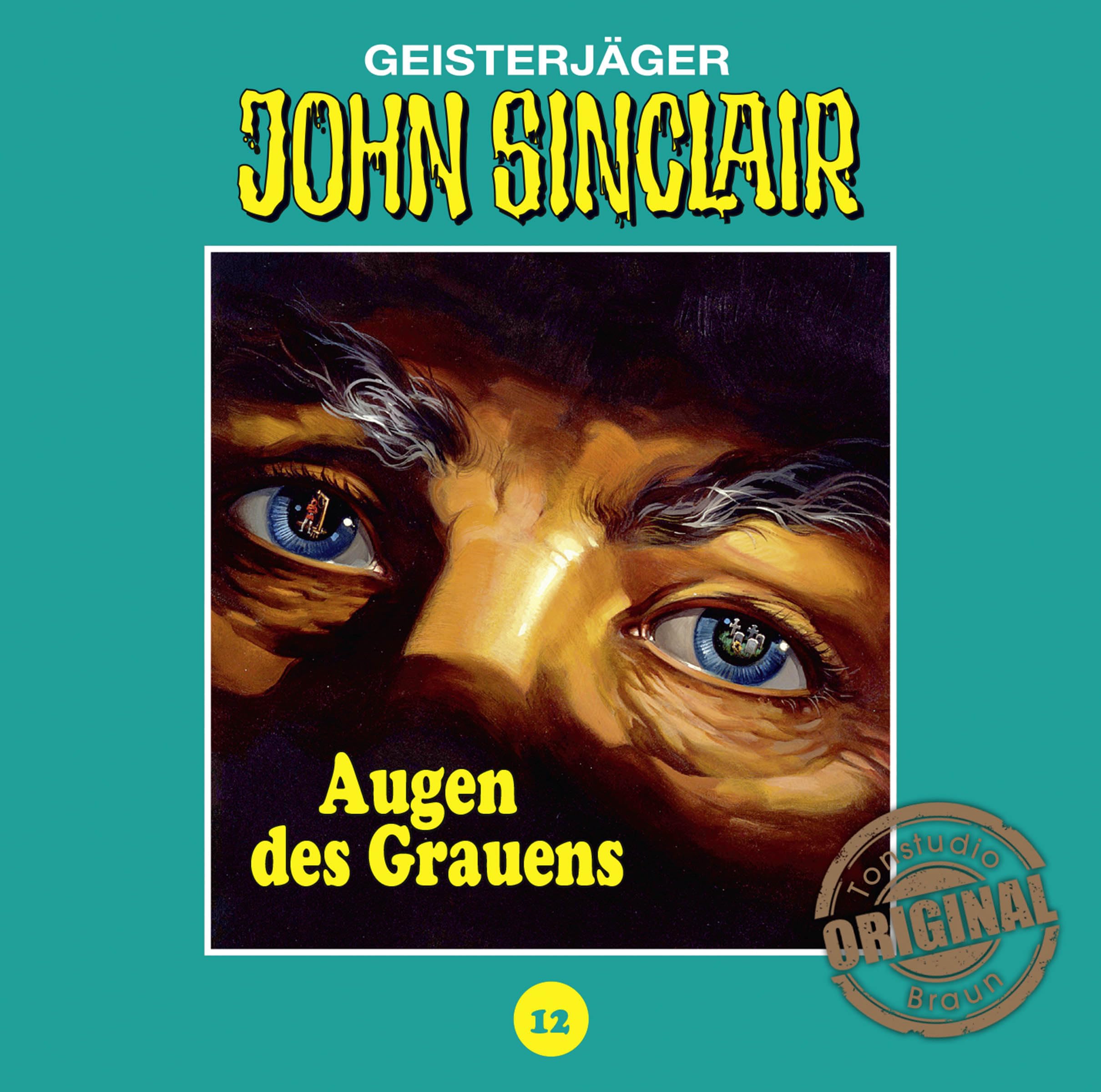 Augen des Grauens Children & Young People Audio Books