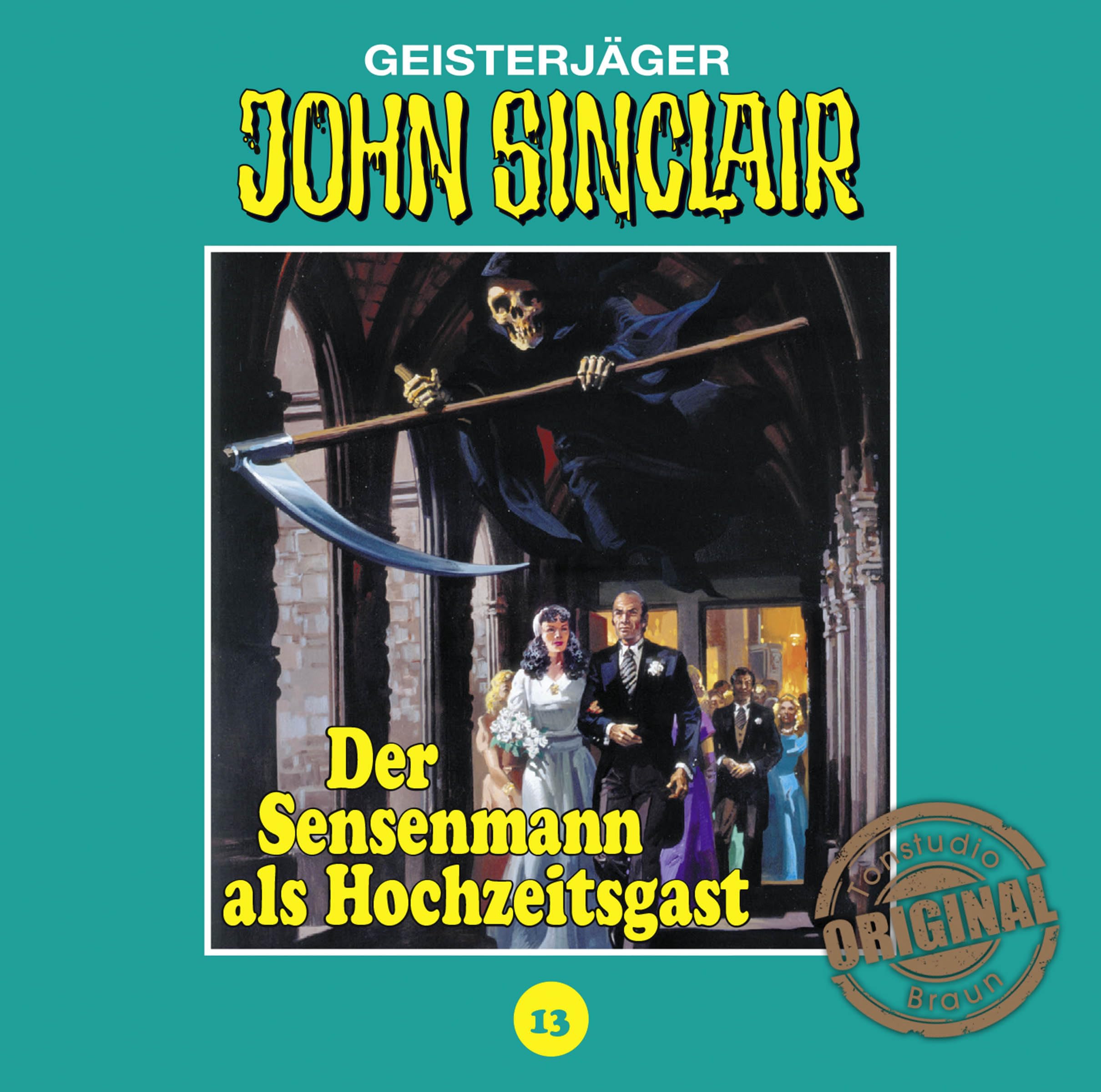 Der Sensenmann als Hochzeitsgast Children & Young People