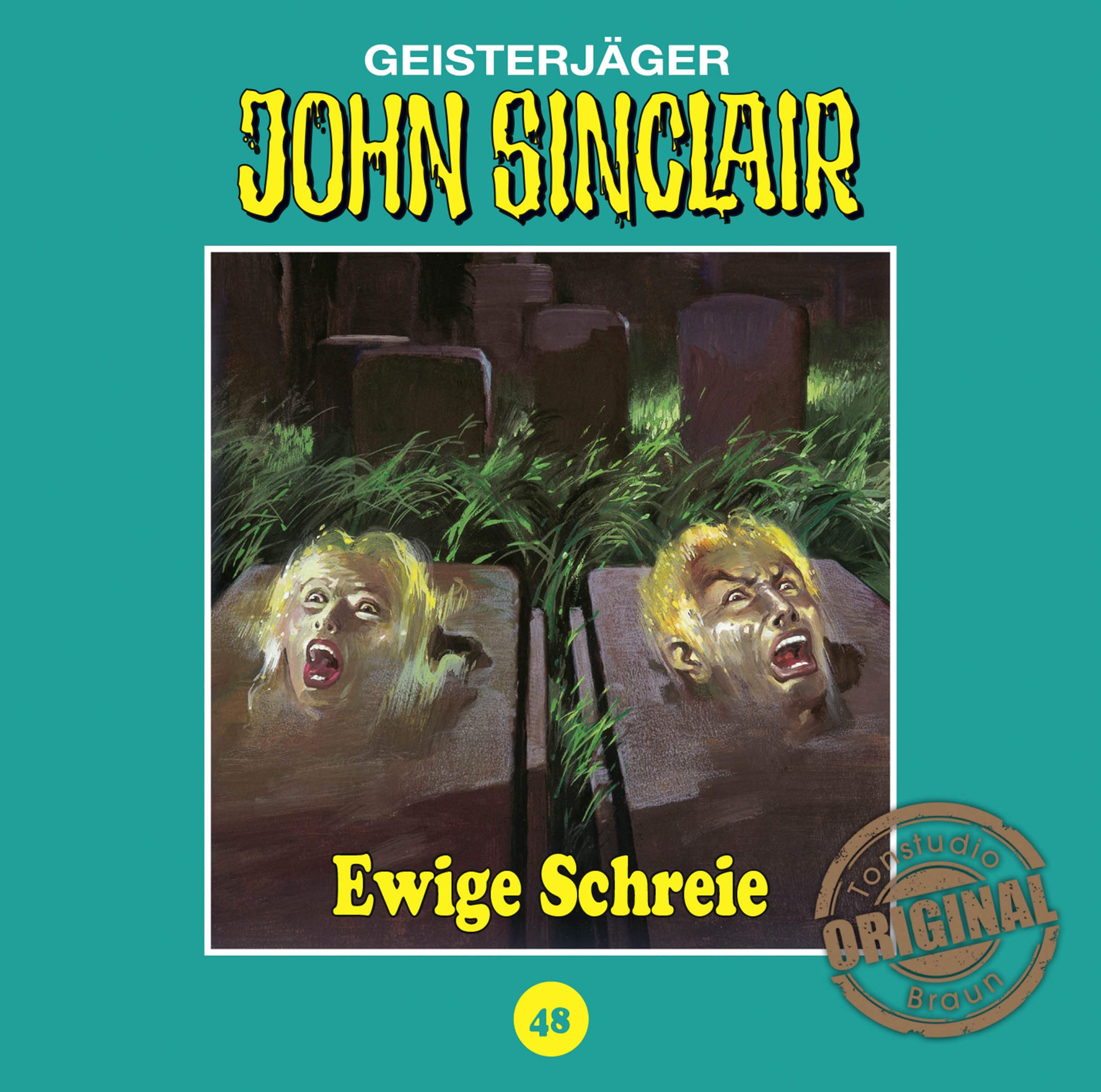 Ewige Schreie Children & Young People