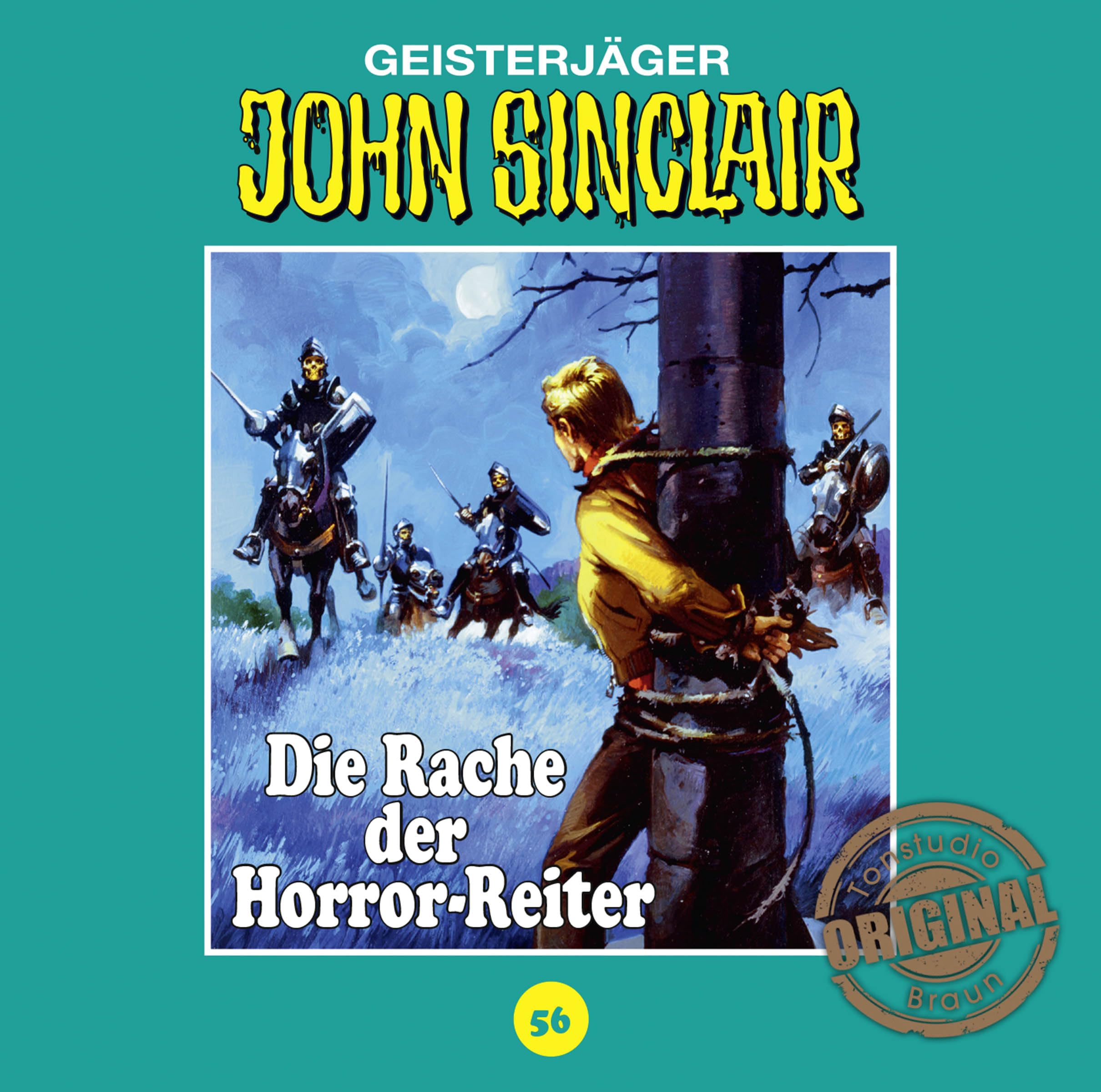 Die Rache der Horror-Reiter Children & Young People