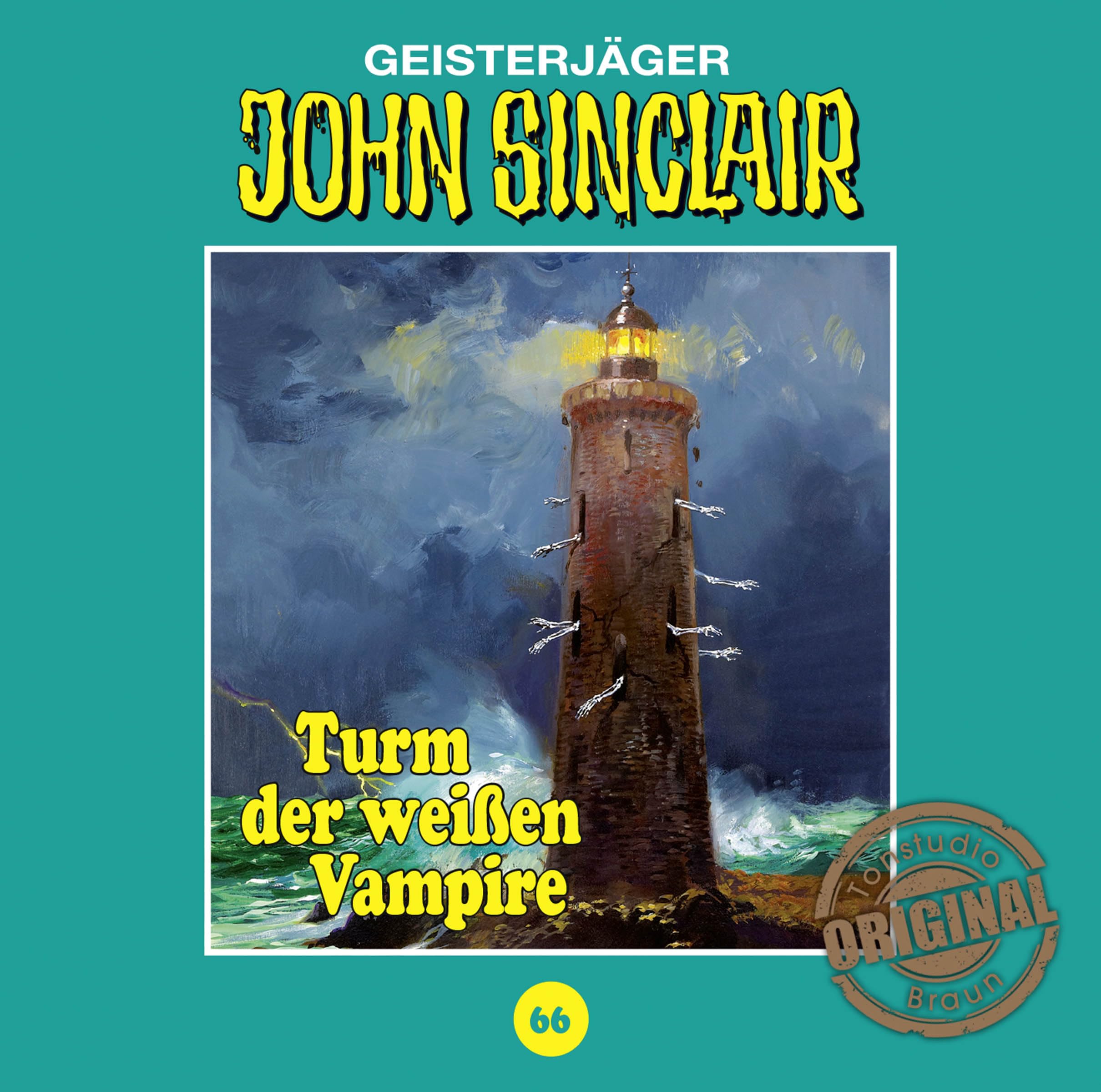 John Sinclair Tonstudio Braun - Folge 66 Children & Young People