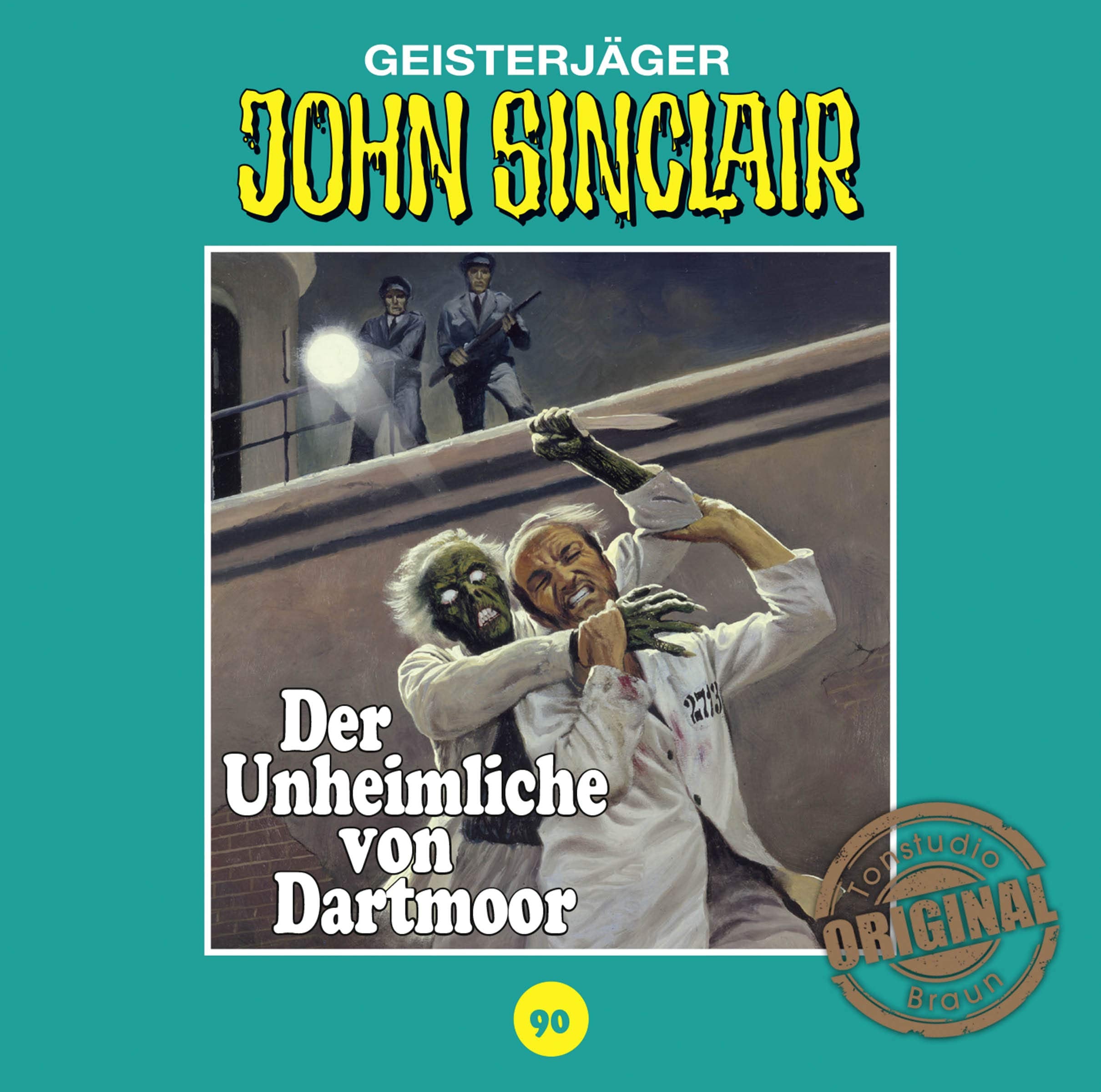 Product Image: John Sinclair Tonstudio Braun - Folge 90