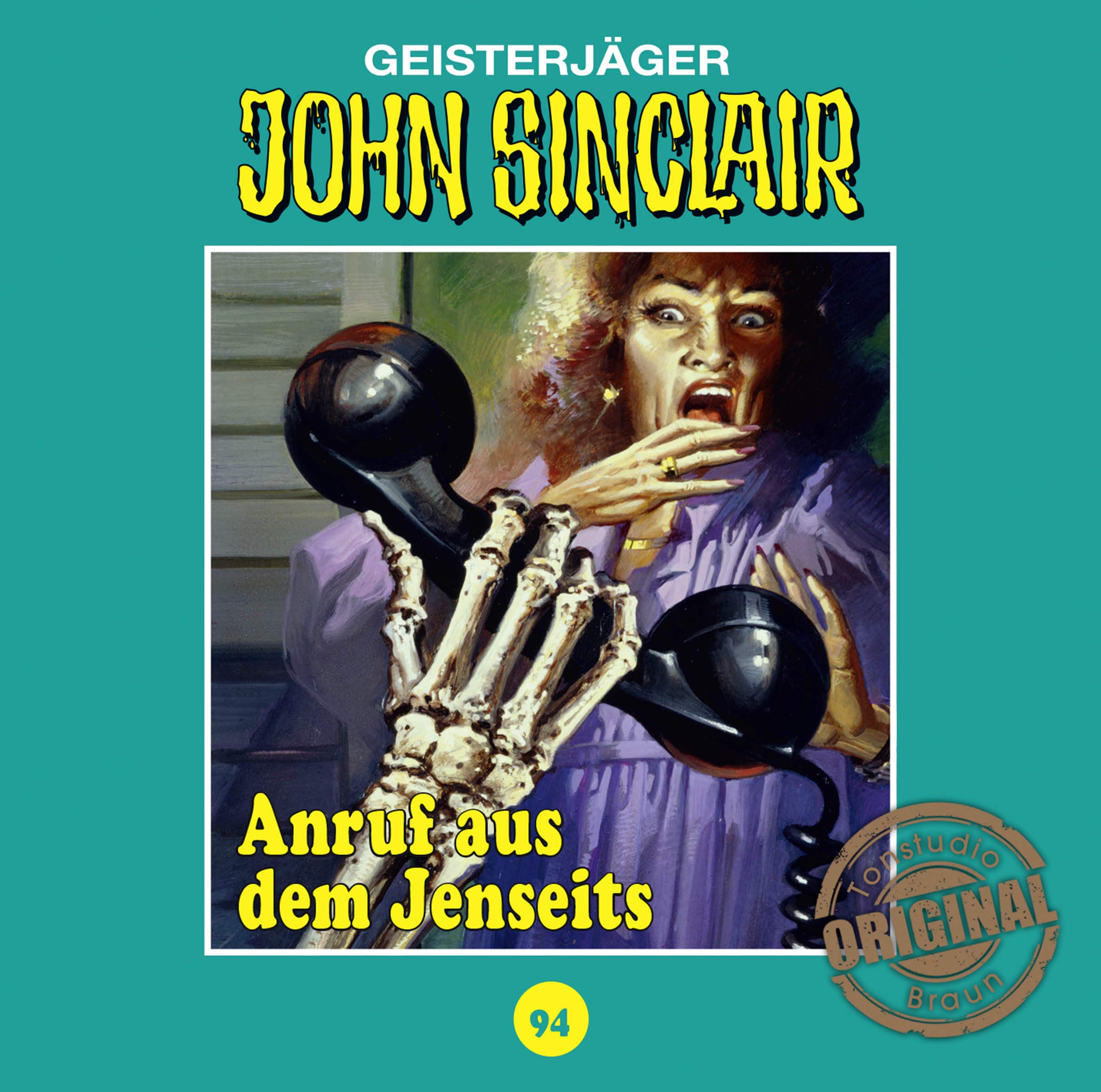 Product Image: John Sinclair Tonstudio Braun - Folge 94