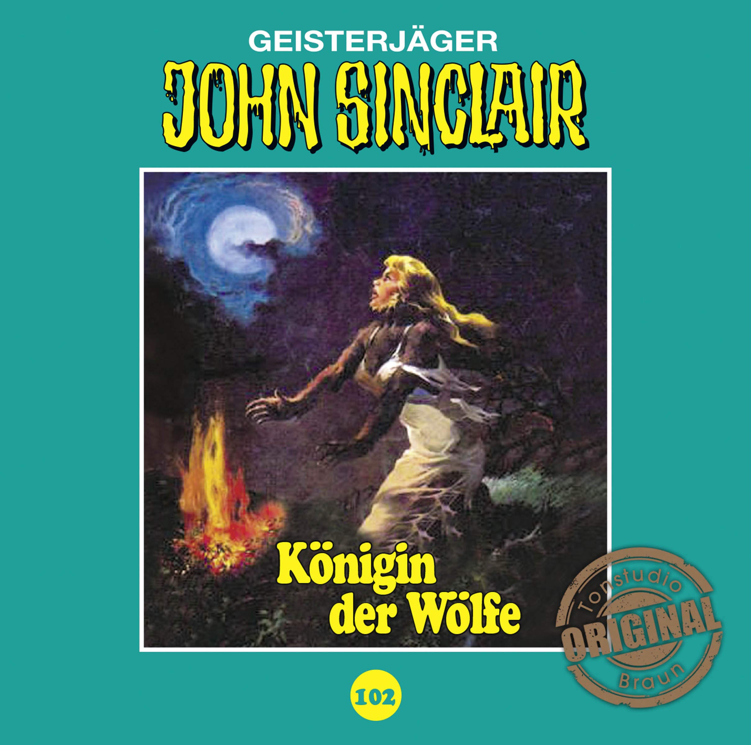 Product Image: John Sinclair Tonstudio Braun - Folge 102