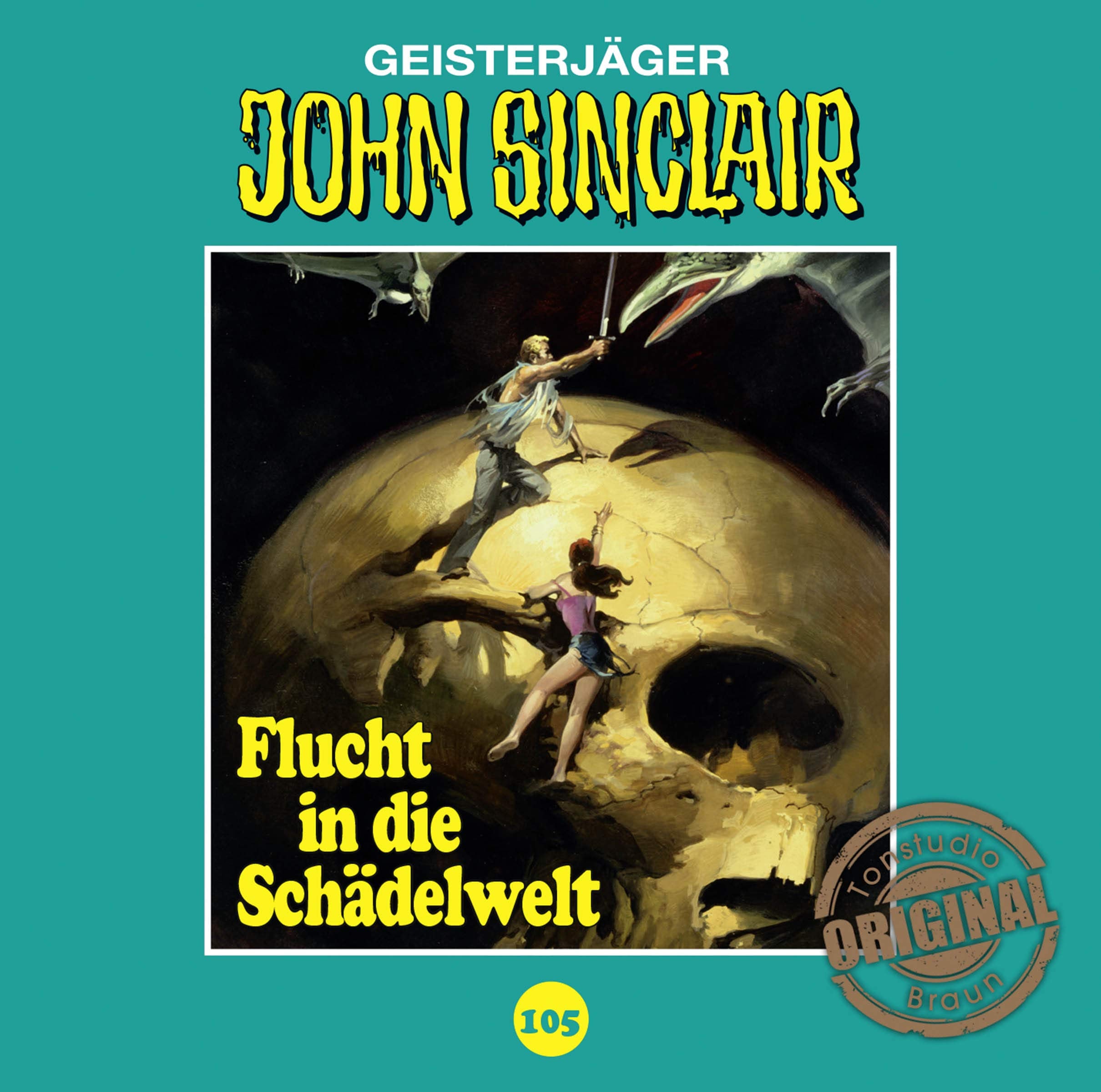 Product Image: John Sinclair Tonstudio Braun - Folge 105